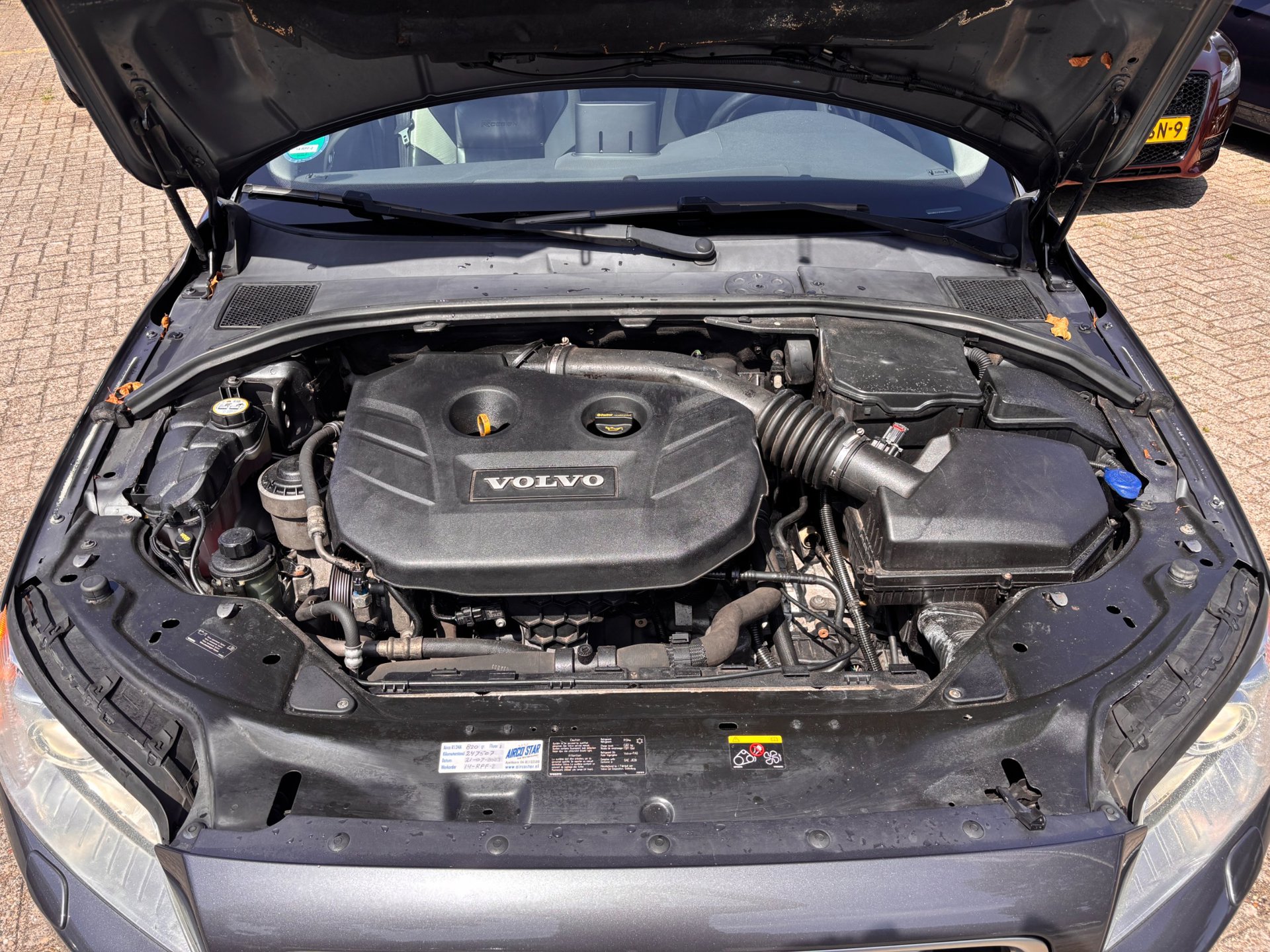 Foto van Volvo V70