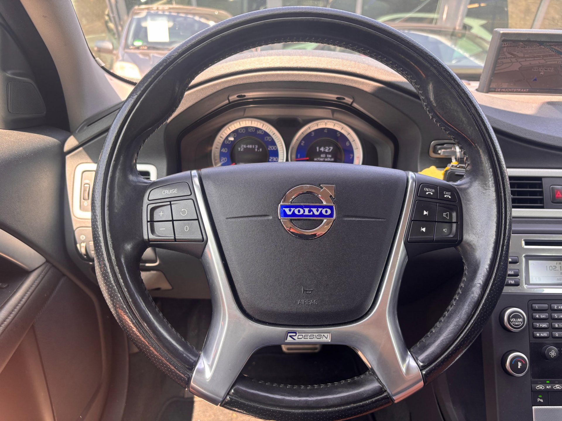 Foto van Volvo V70