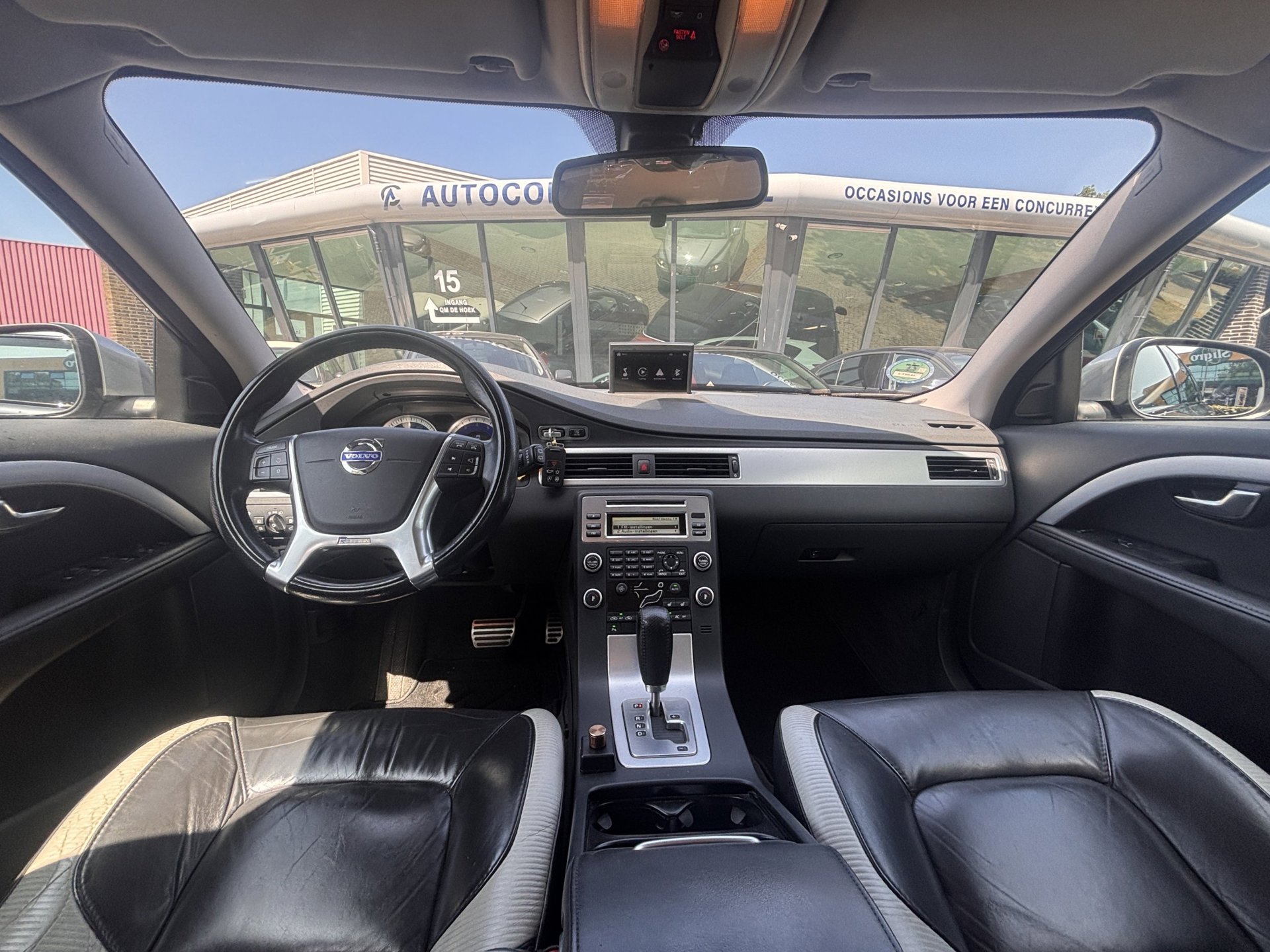 Foto van Volvo V70