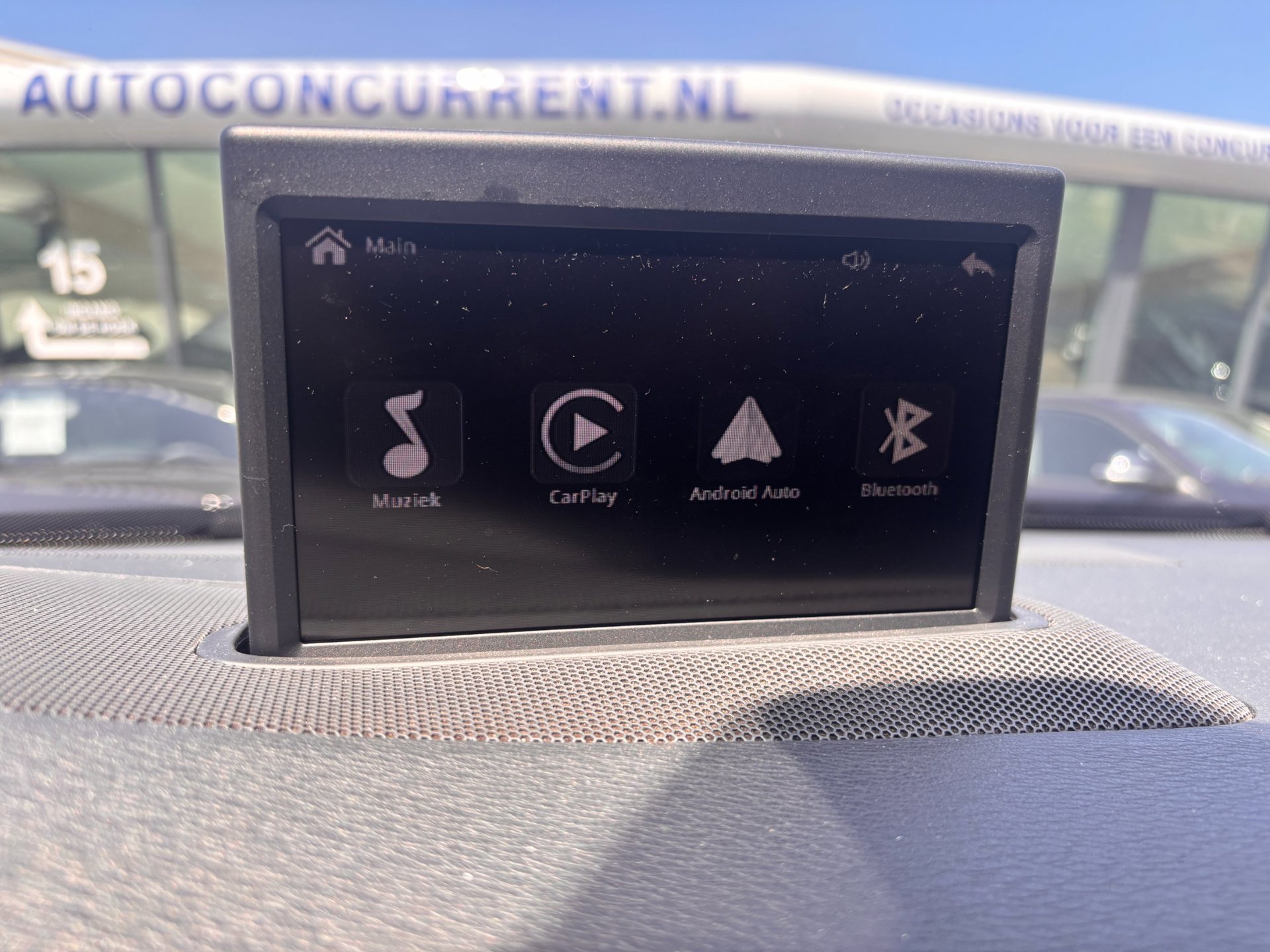 Foto van Volvo V70