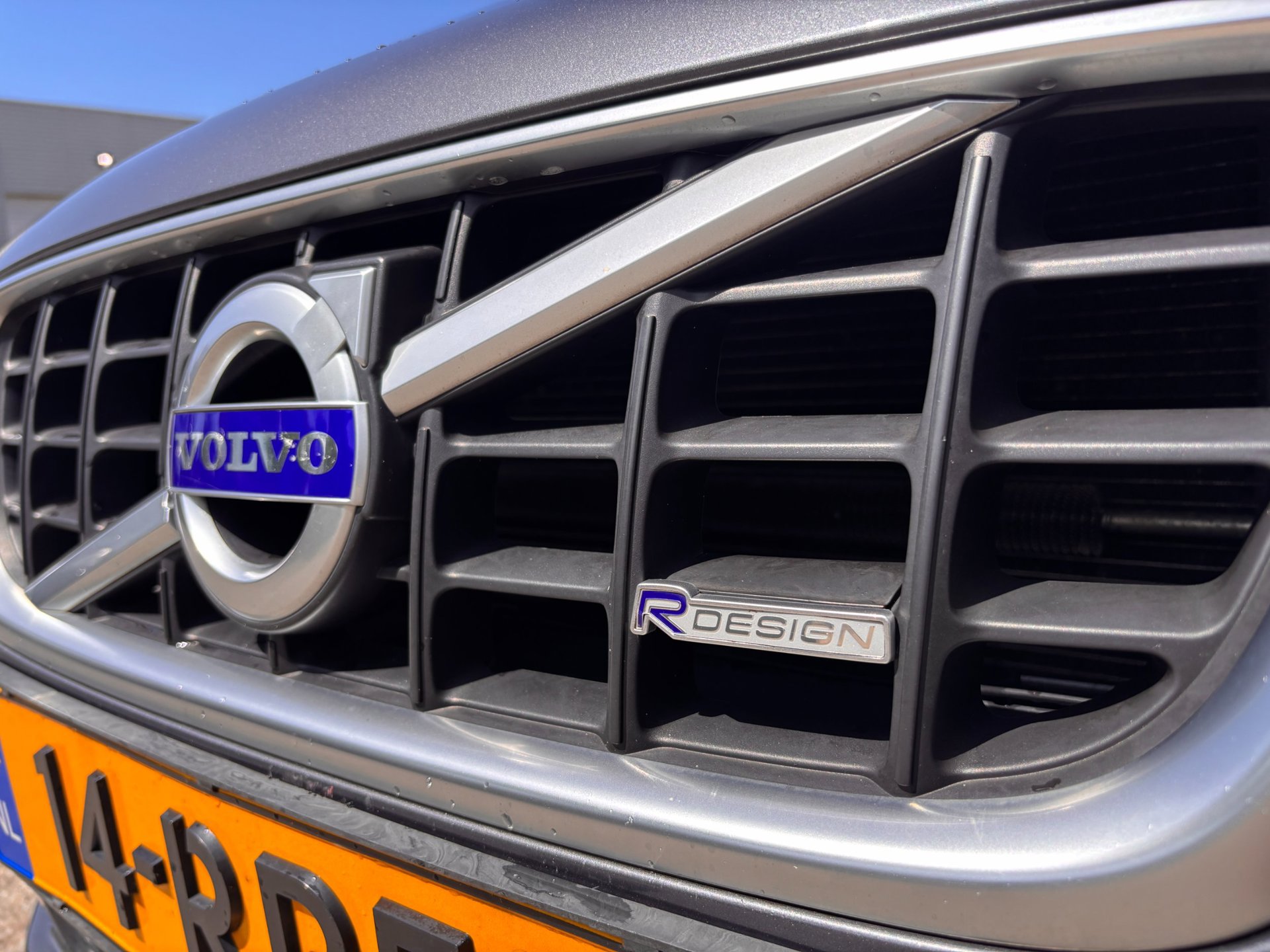 Foto van Volvo V70
