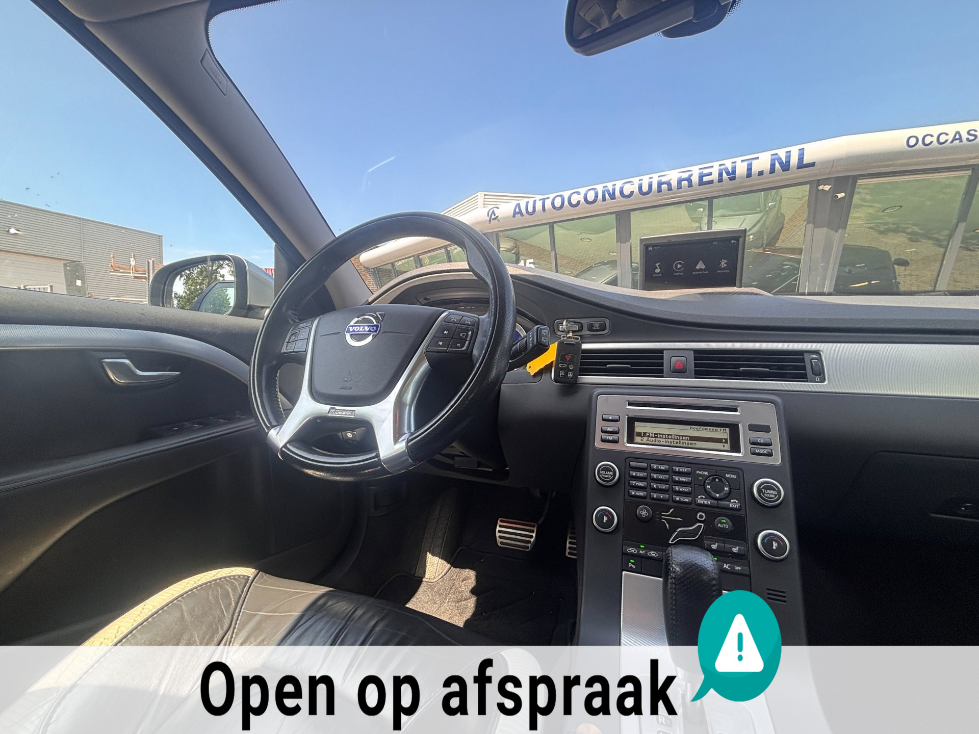 Foto van Volvo V70