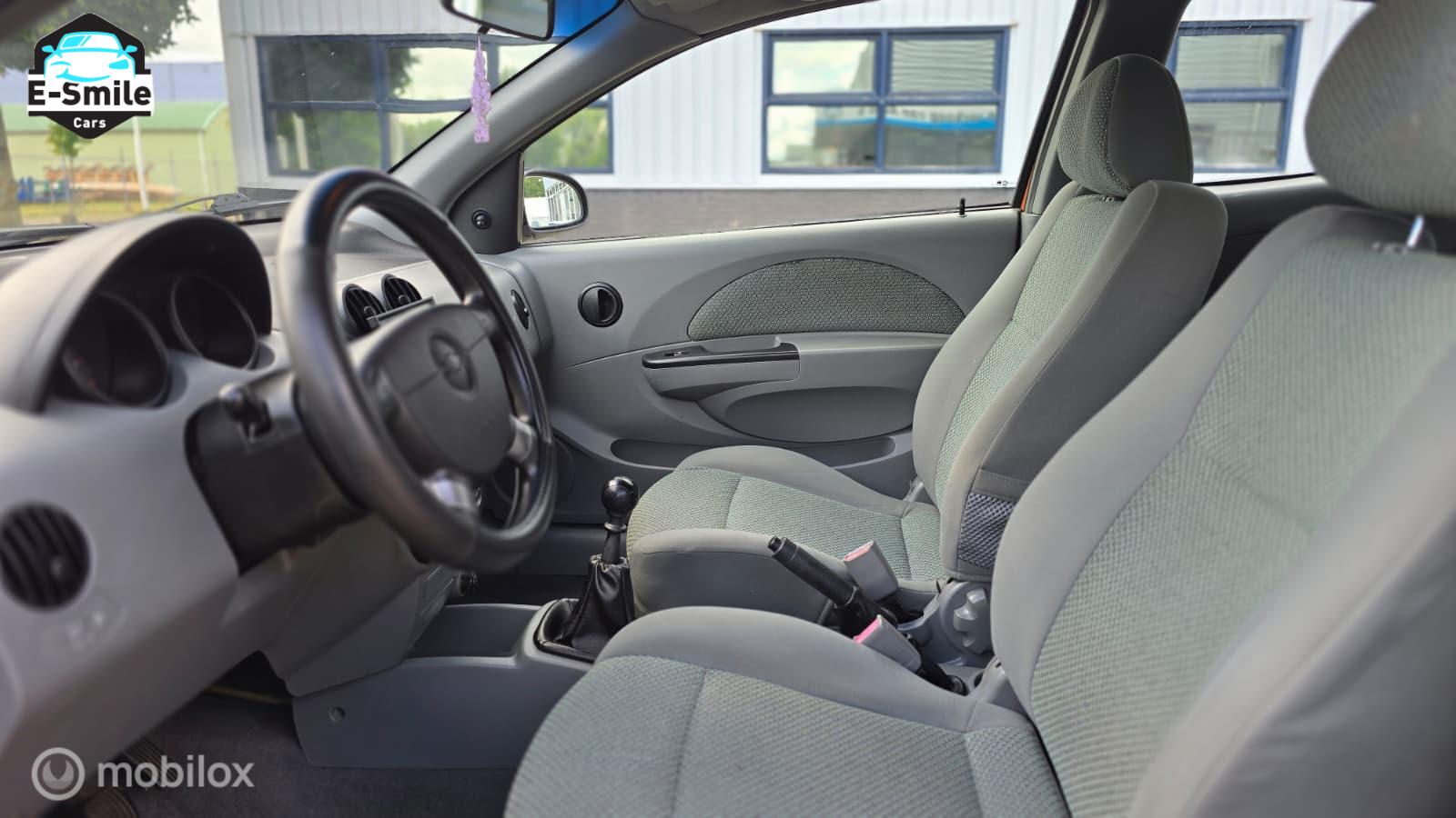 Foto van Chevrolet Kalos