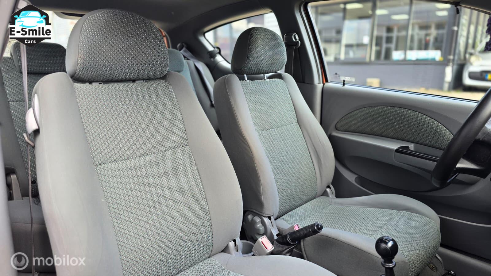 Foto van Chevrolet Kalos