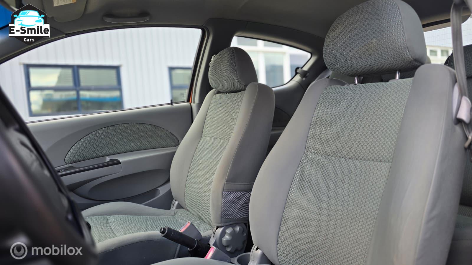 Foto van Chevrolet Kalos