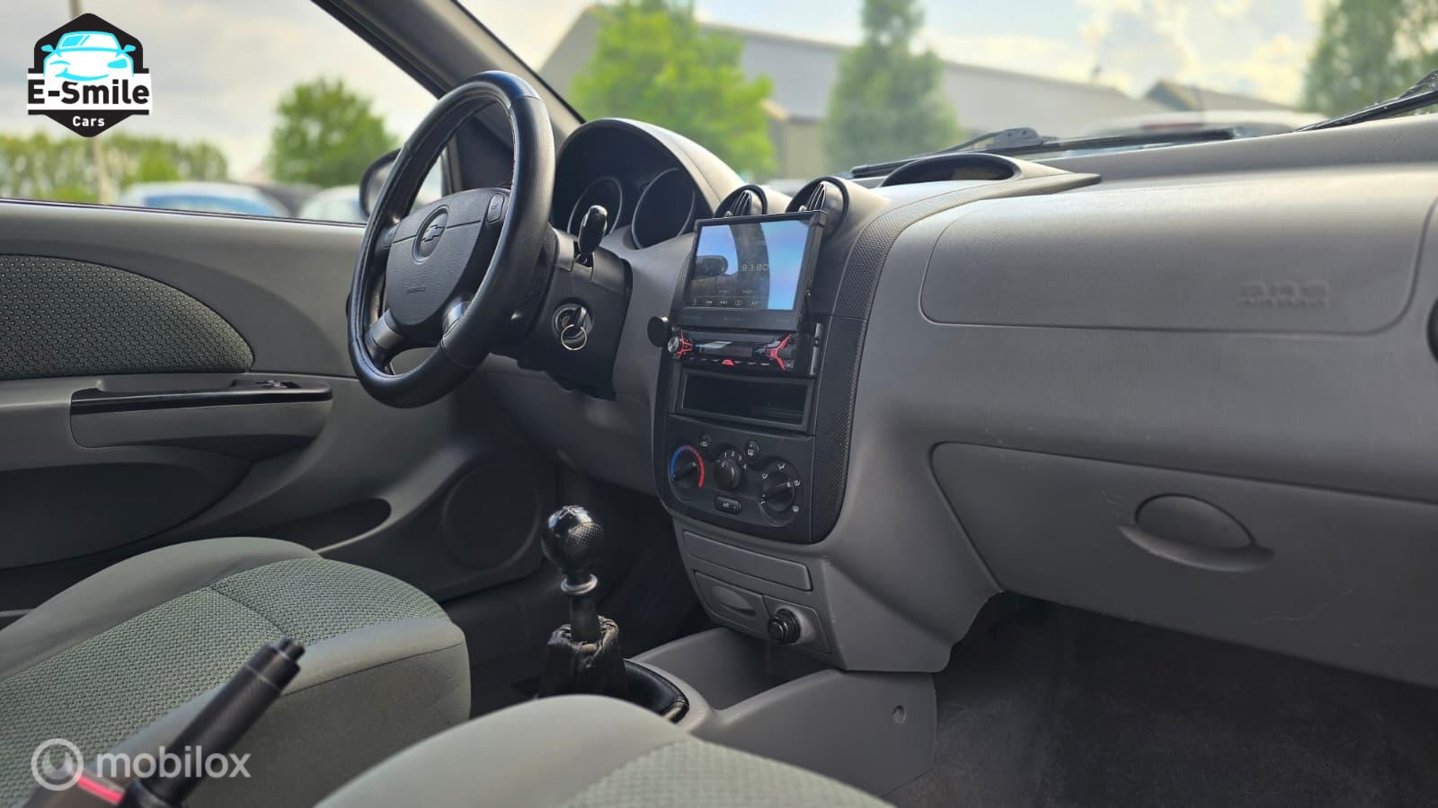 Foto van Chevrolet Kalos