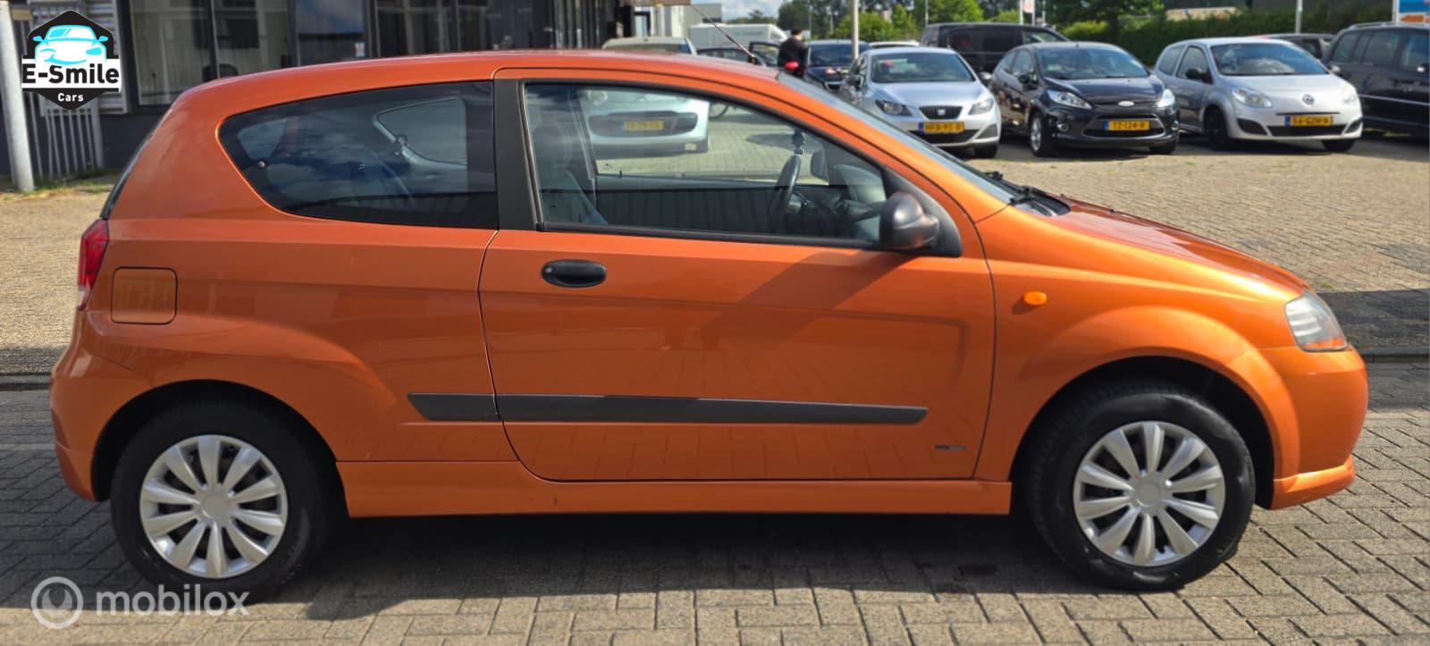 Foto van Chevrolet Kalos