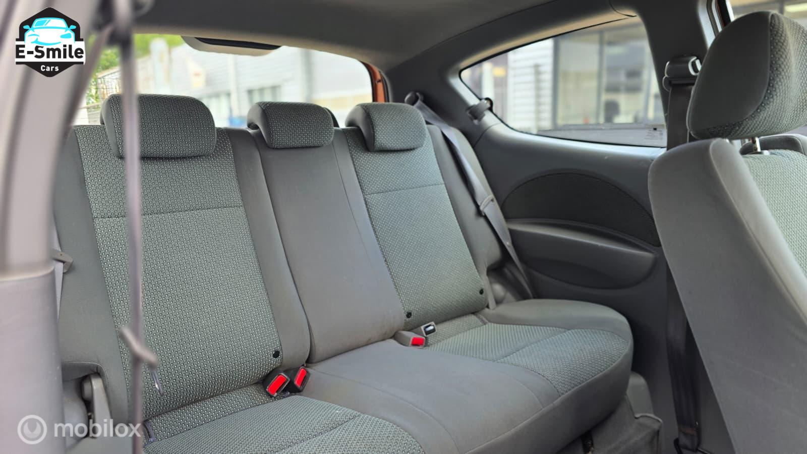 Foto van Chevrolet Kalos