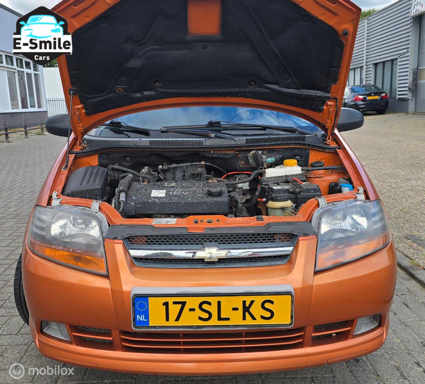 Foto van Chevrolet Kalos