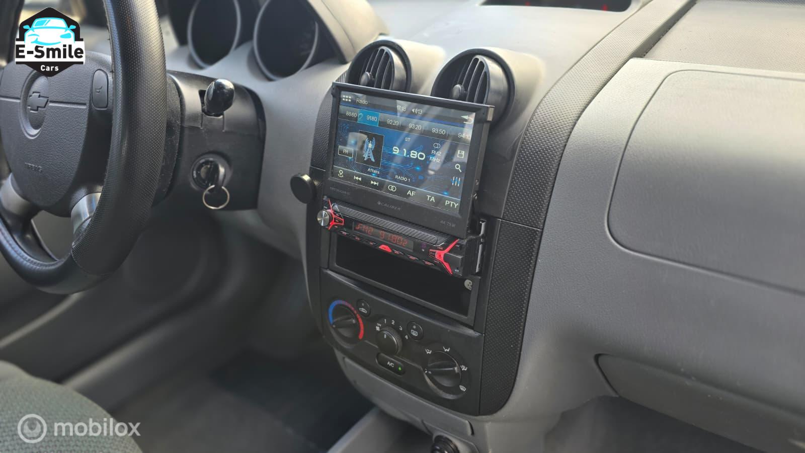 Foto van Chevrolet Kalos