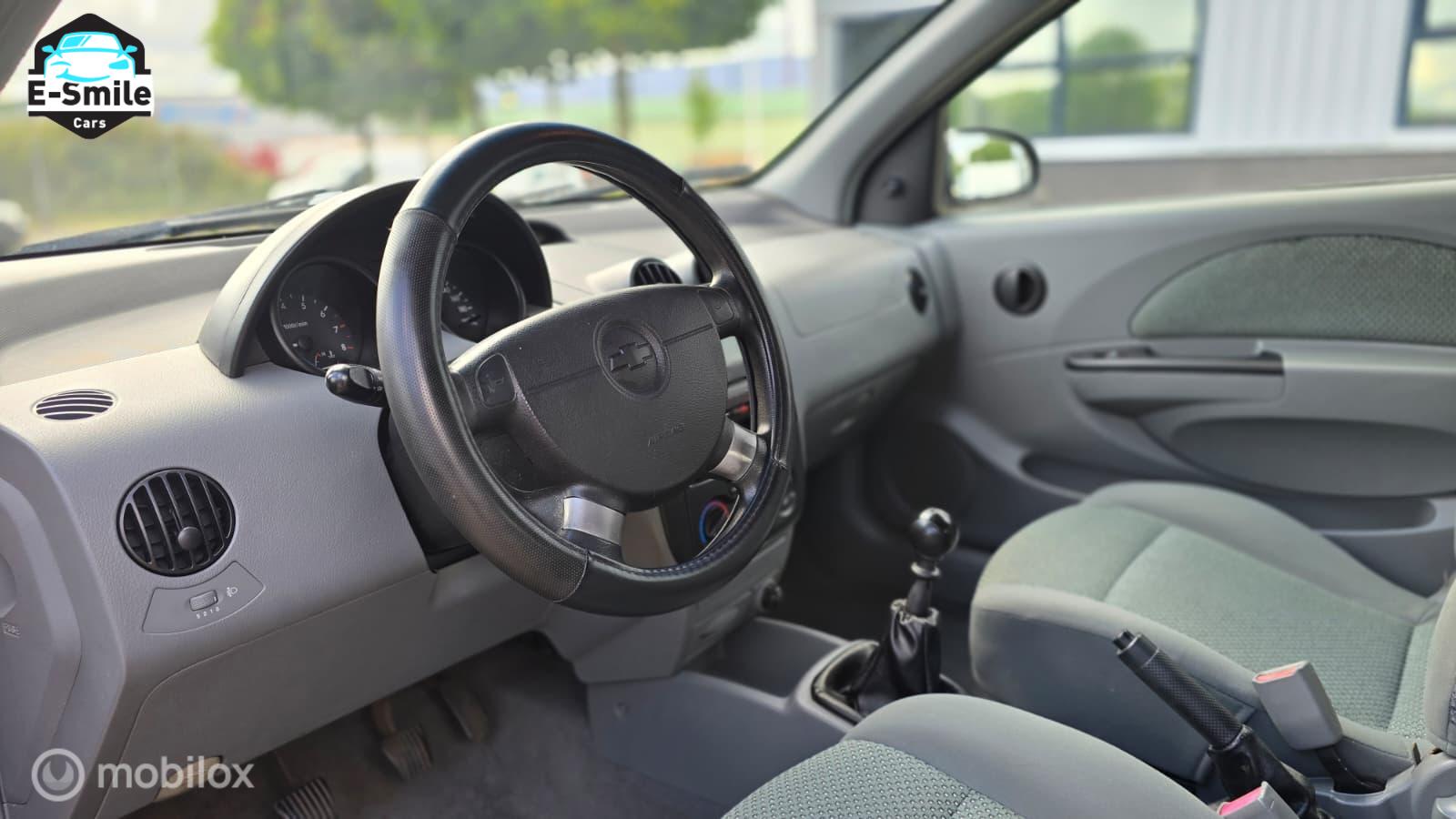 Foto van Chevrolet Kalos