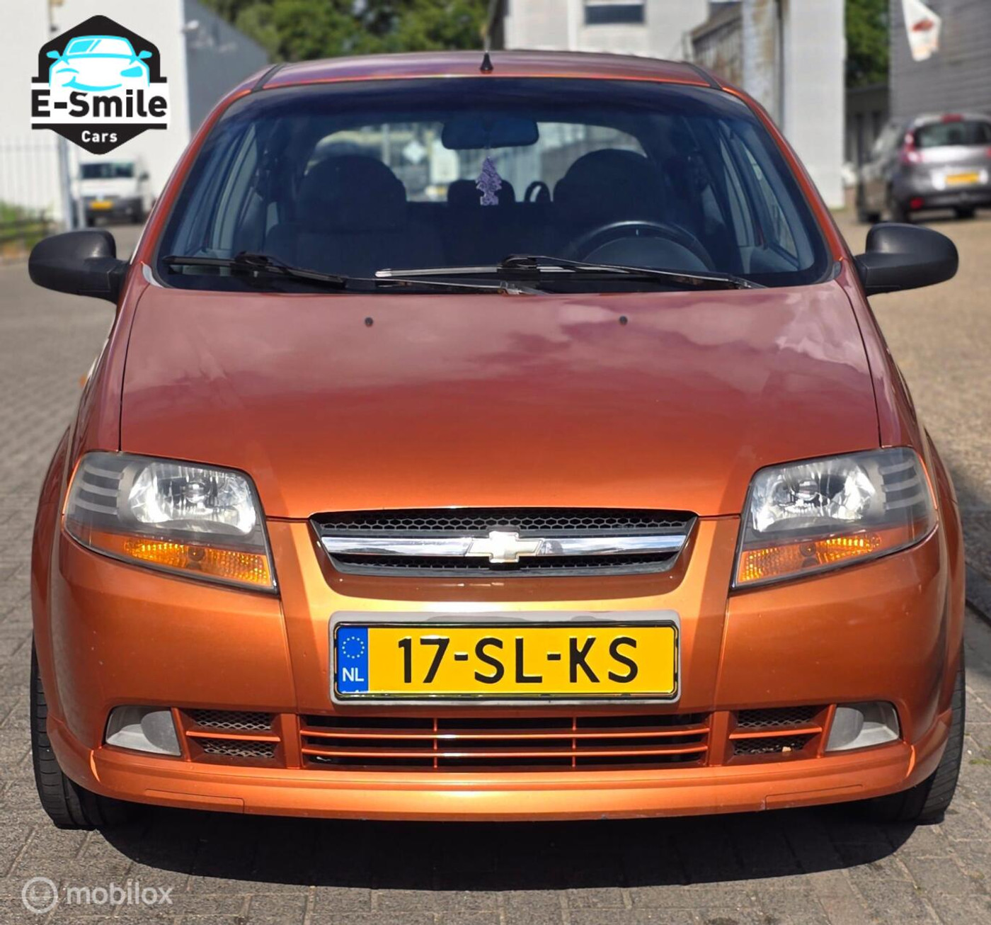 Foto van Chevrolet Kalos