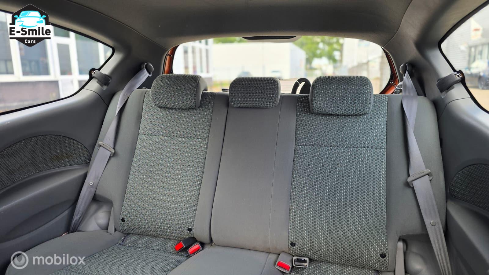 Foto van Chevrolet Kalos
