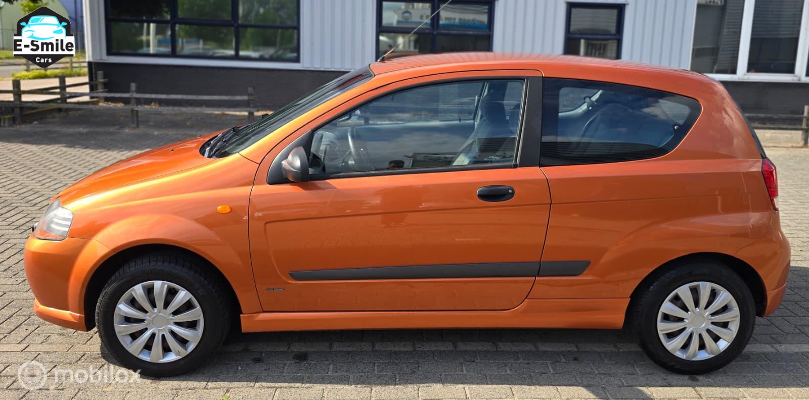 Foto van Chevrolet Kalos