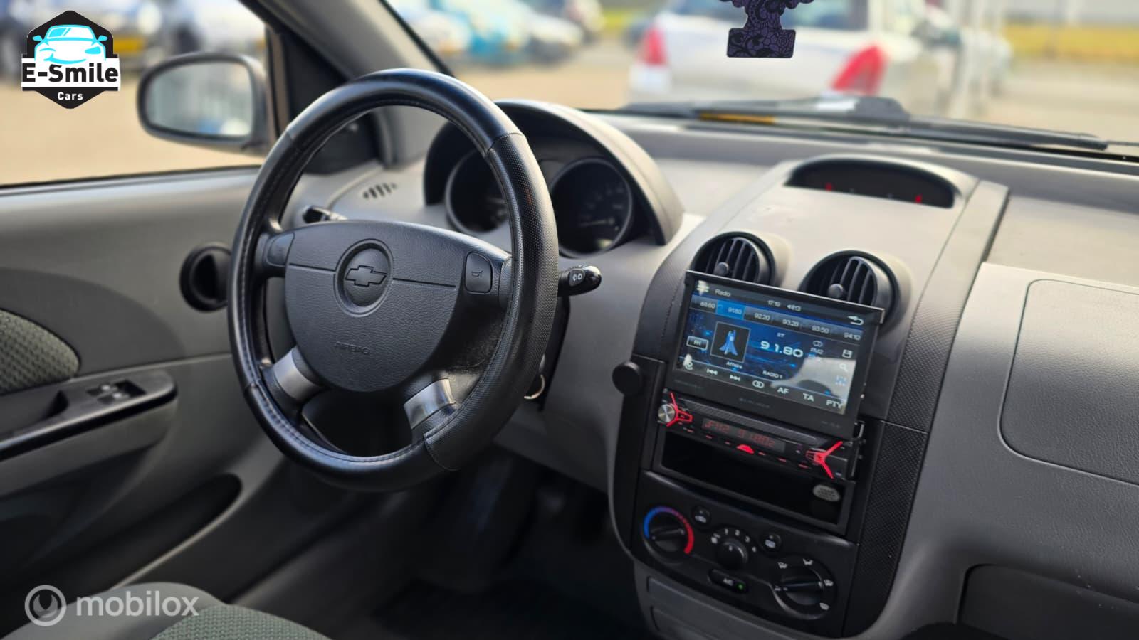 Foto van Chevrolet Kalos