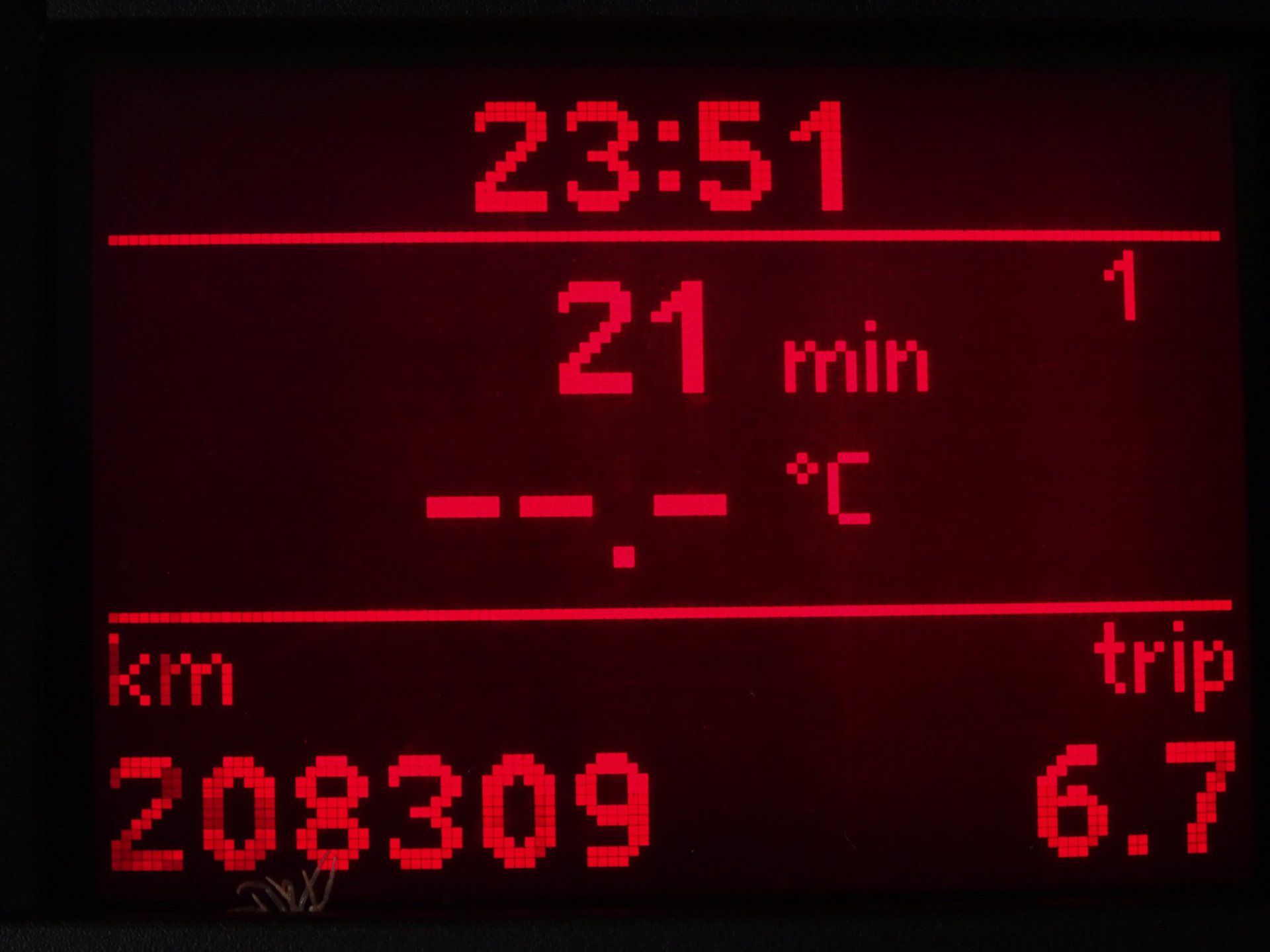 Foto van Volkswagen Touran