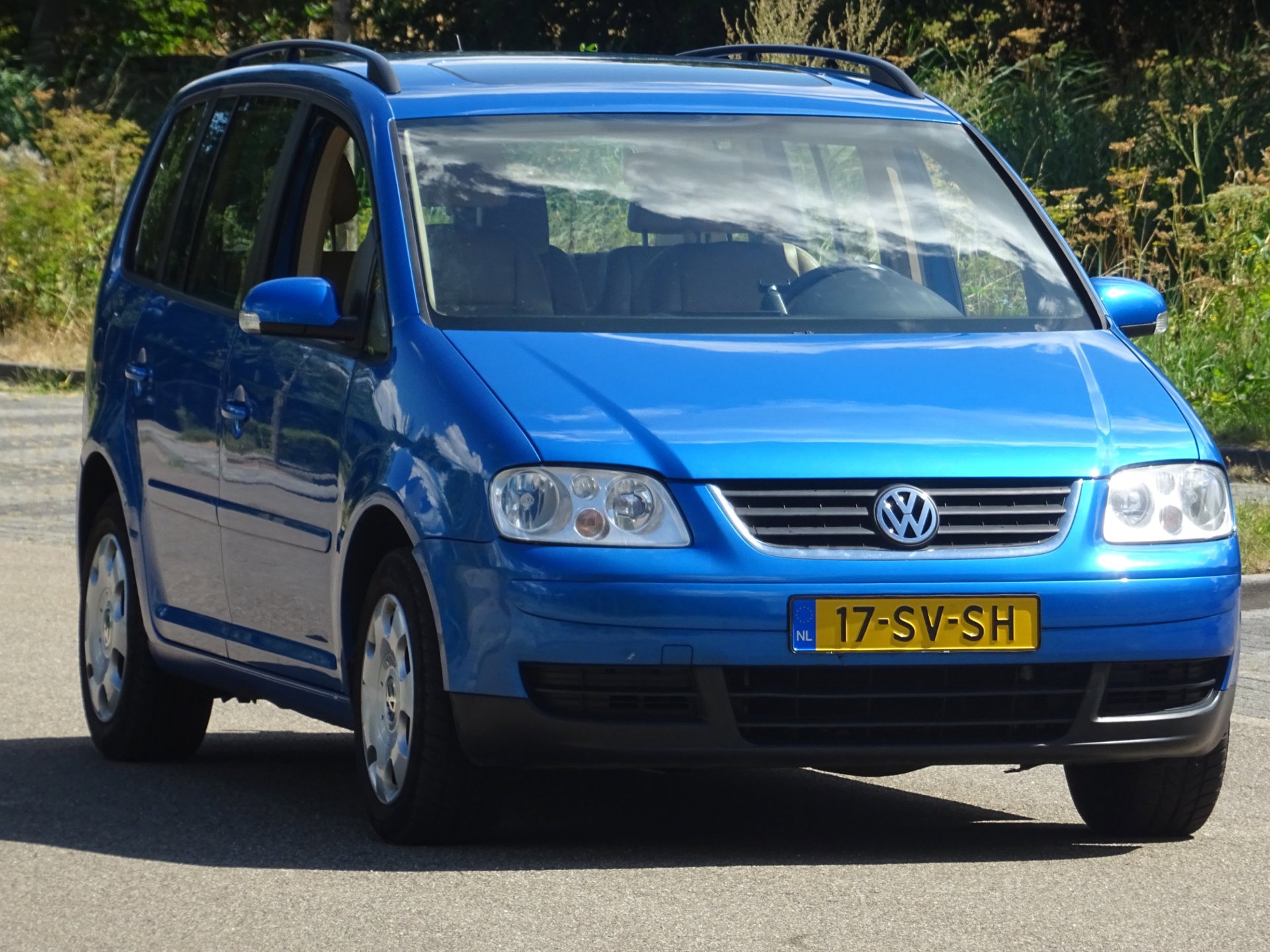 Foto van Volkswagen Touran