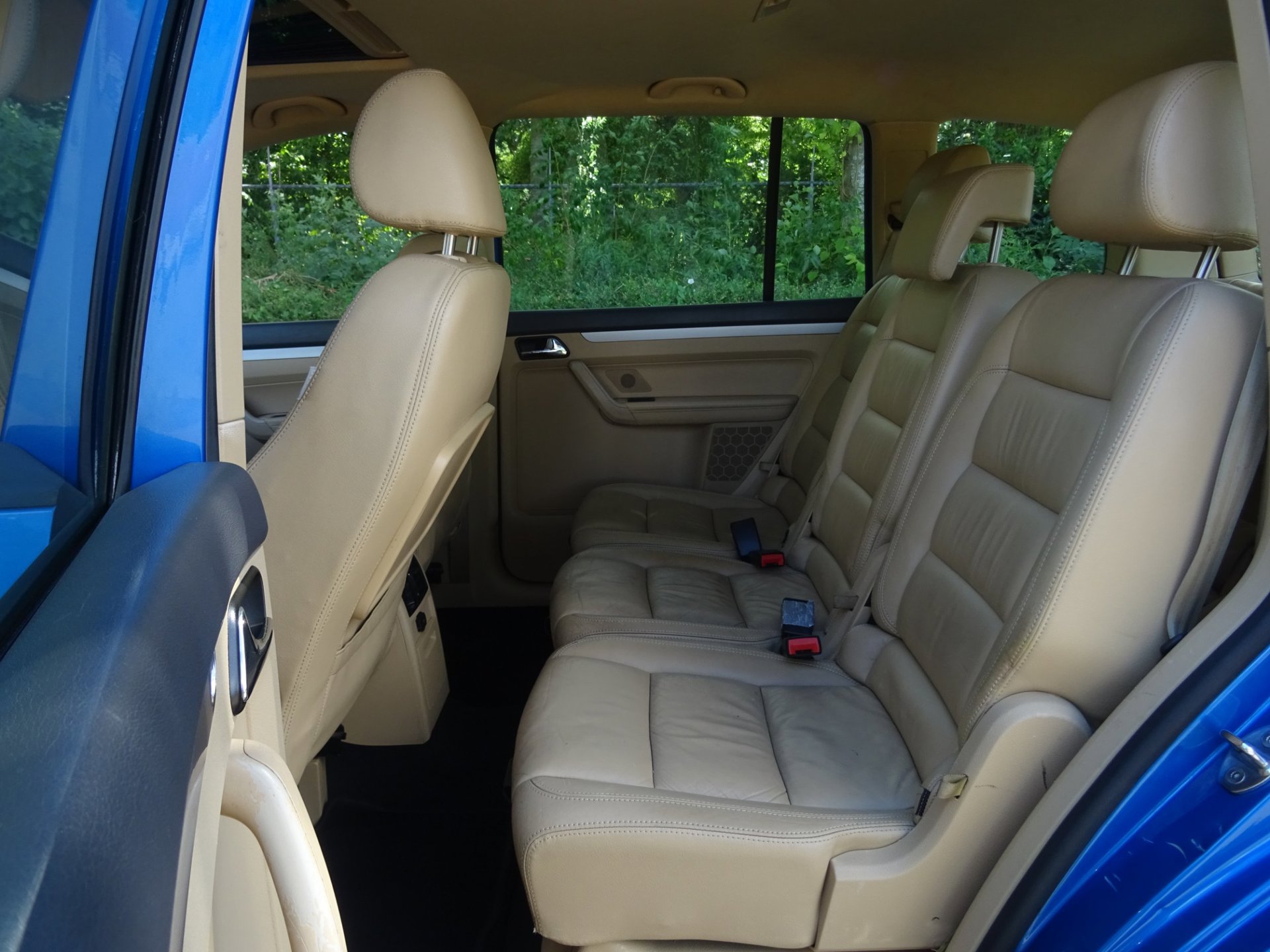 Foto van Volkswagen Touran