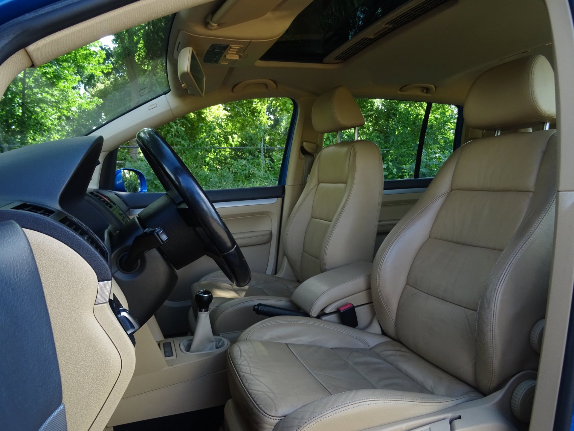 Foto van Volkswagen Touran