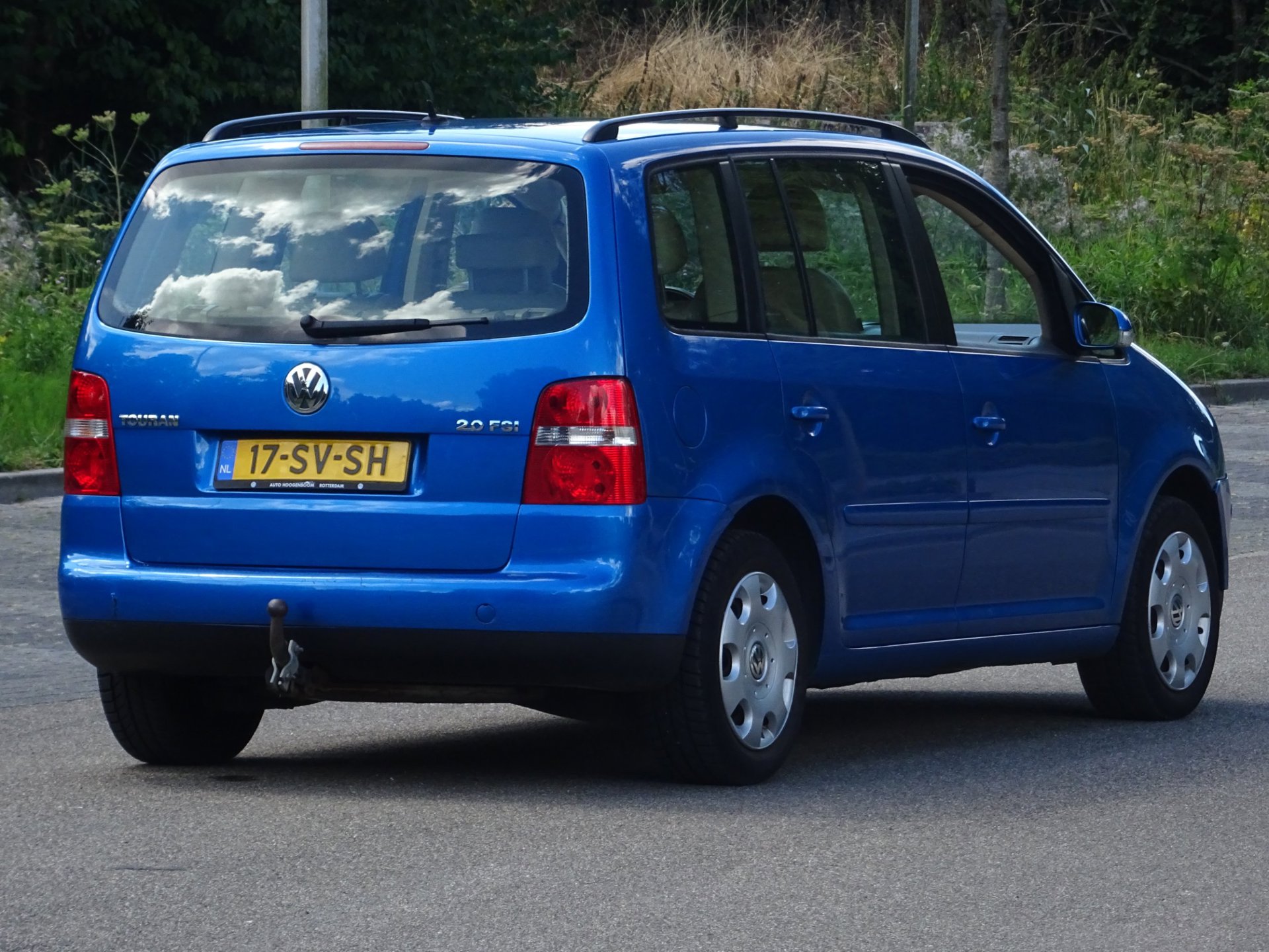Foto van Volkswagen Touran