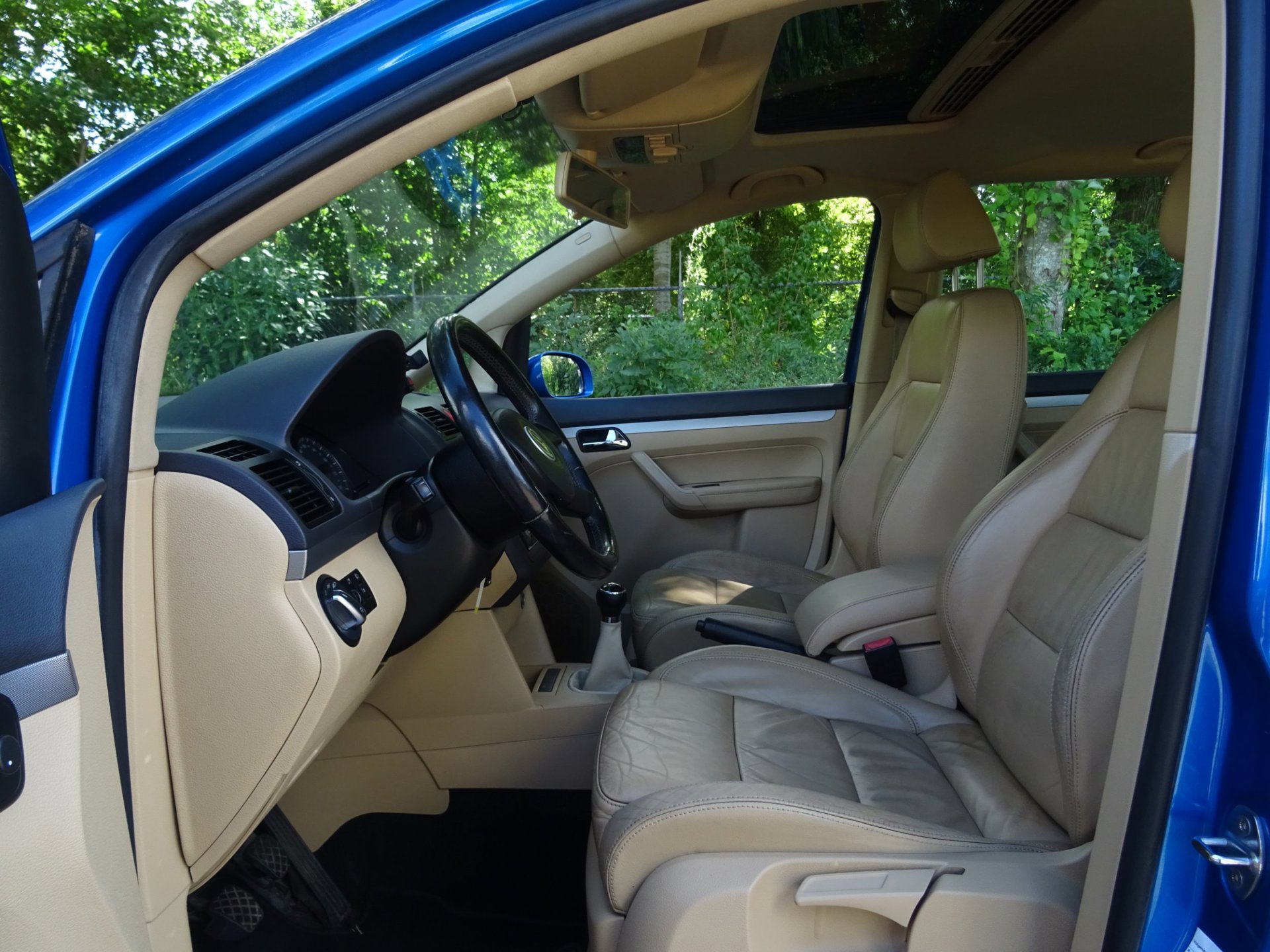Foto van Volkswagen Touran