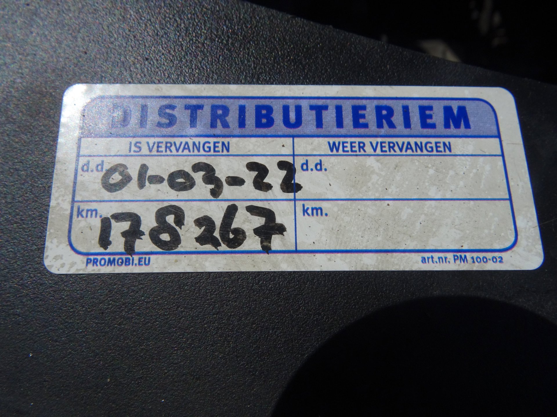 Foto van Volkswagen Touran