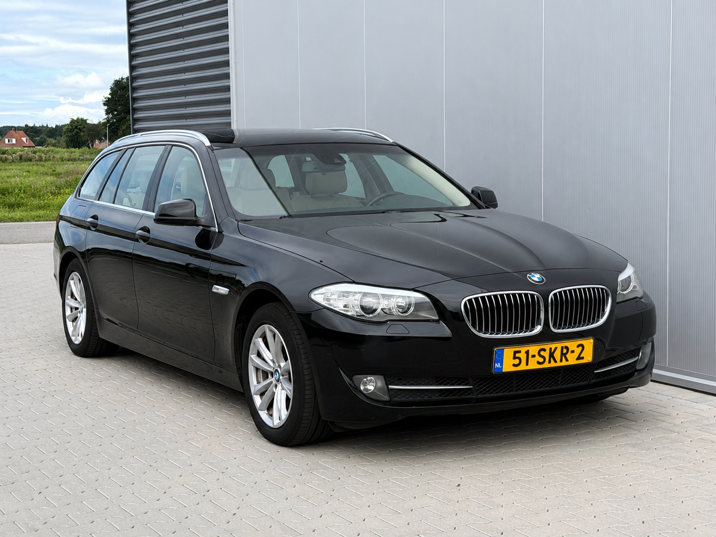 Foto van BMW 5er Reihe