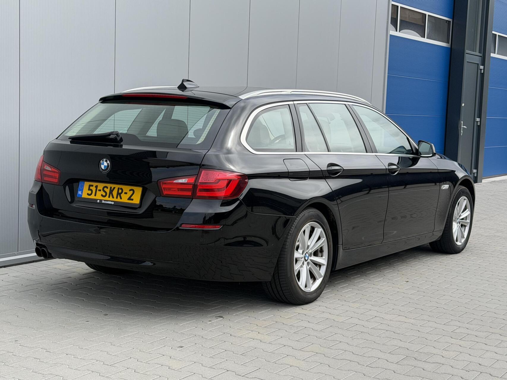 Foto van BMW 5er Reihe
