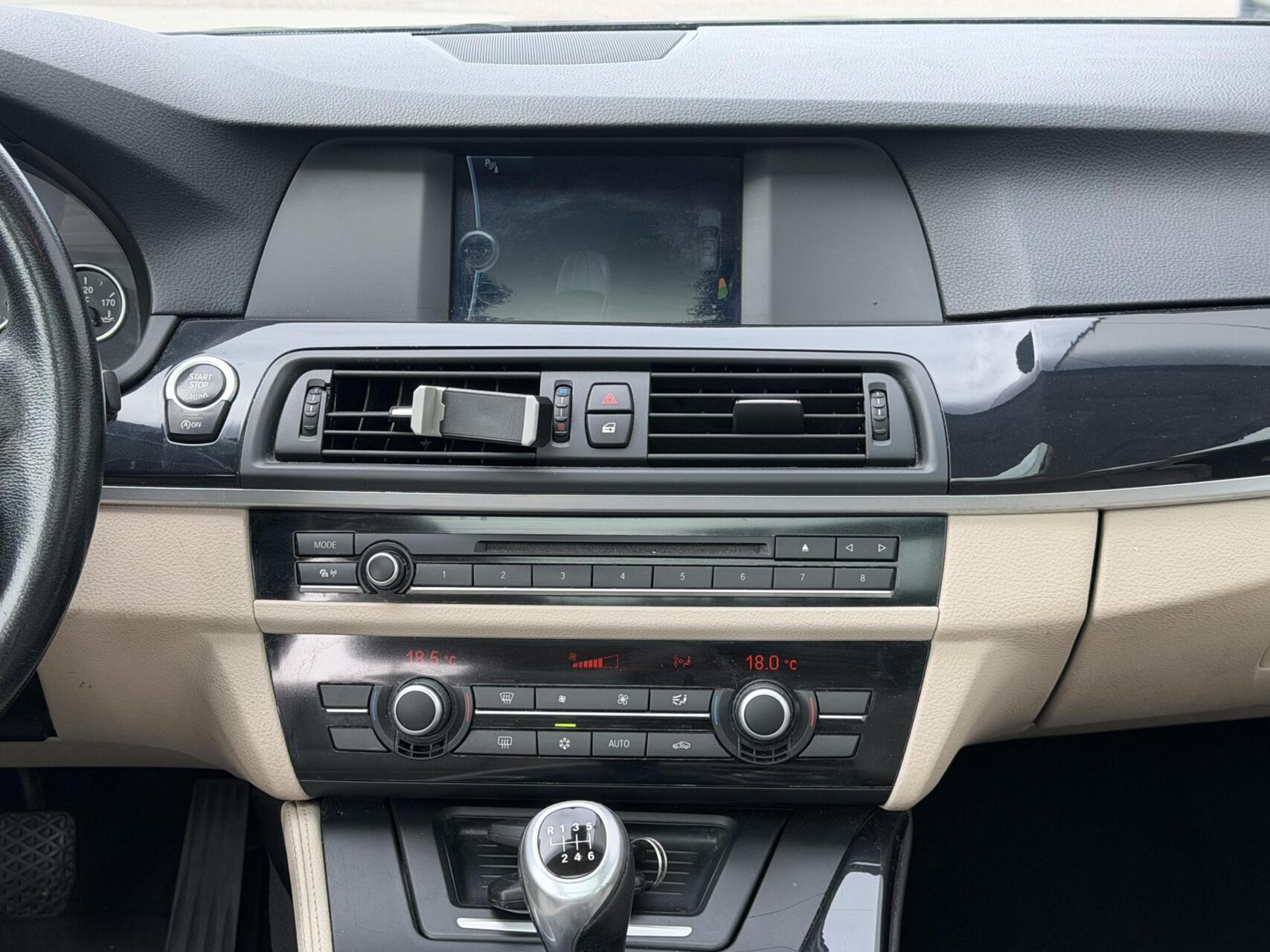 Foto van BMW 5er Reihe
