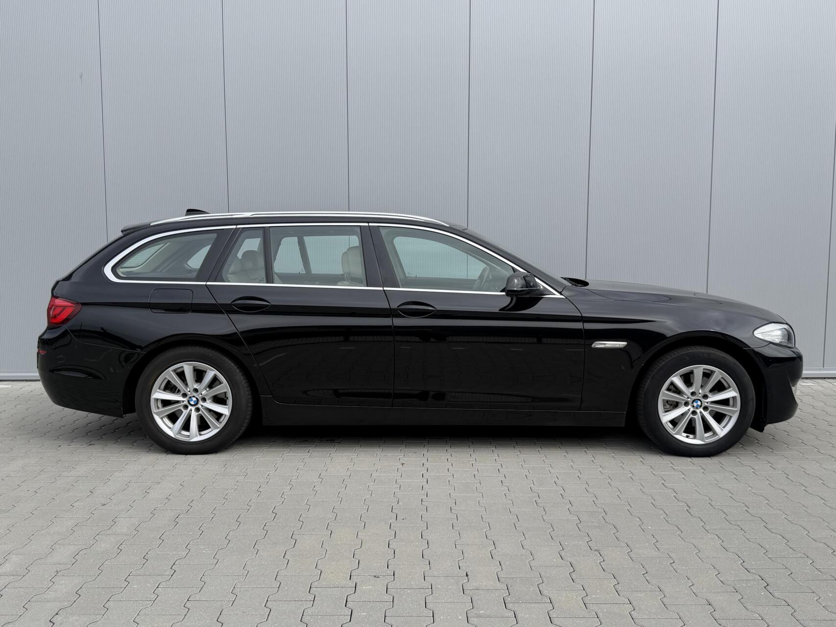 Foto van BMW 5er Reihe