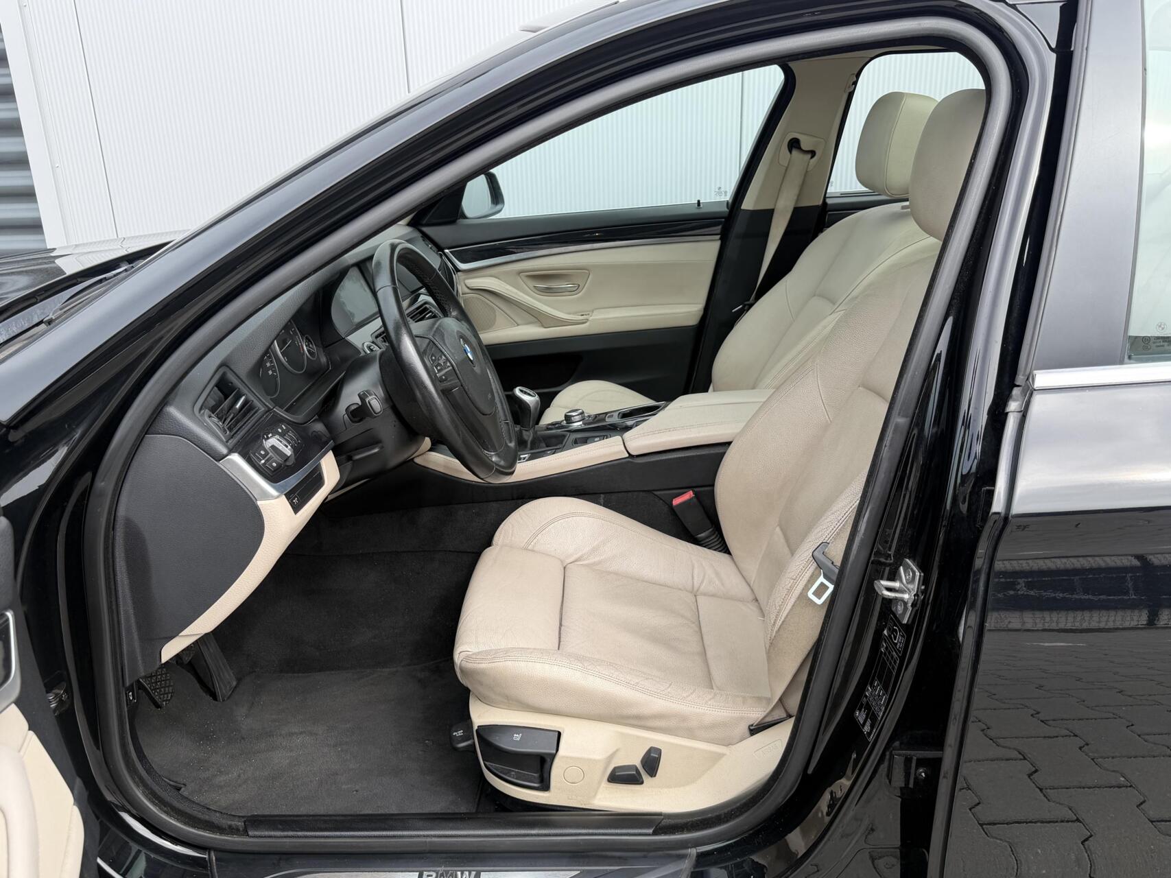 Foto van BMW 5er Reihe