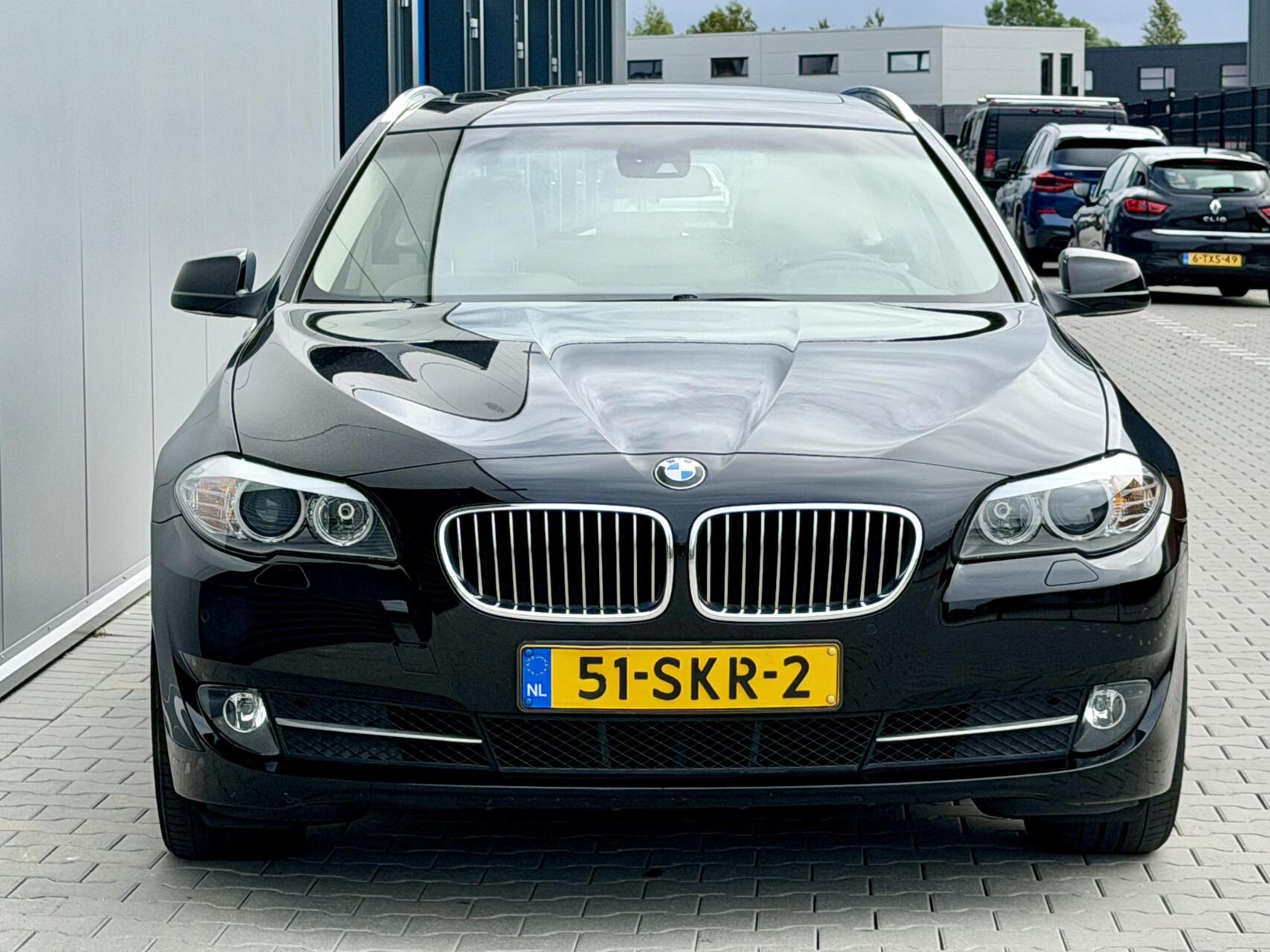 Foto van BMW 5er Reihe
