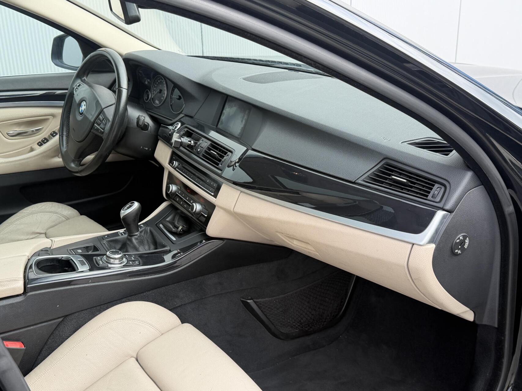 Foto van BMW 5er Reihe