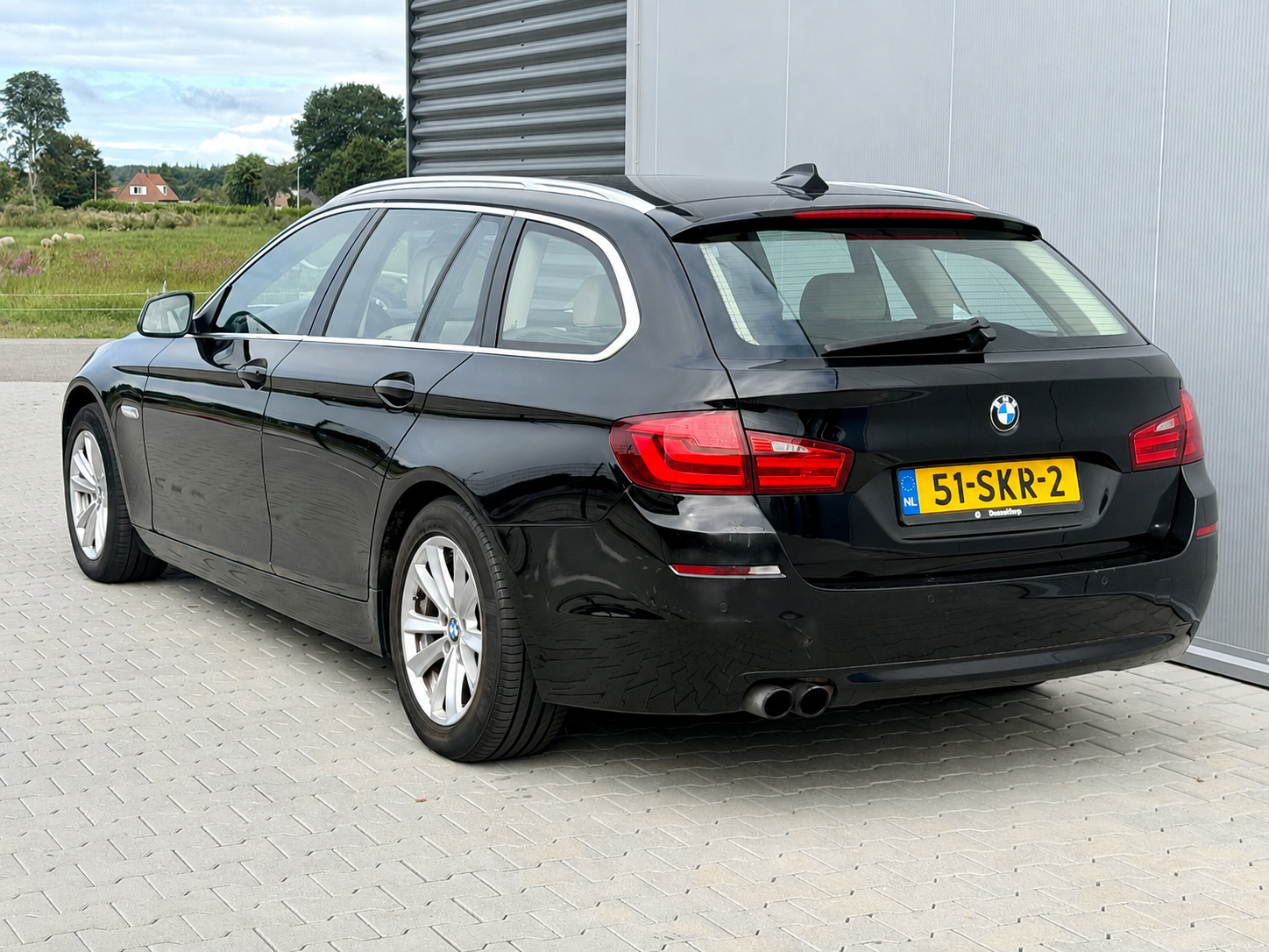 Foto van BMW 5er Reihe