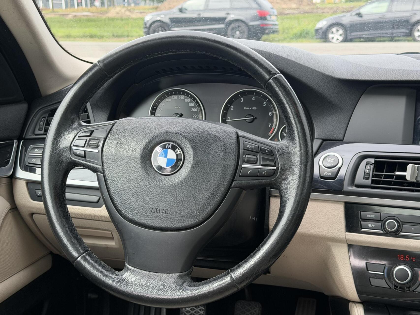Foto van BMW 5er Reihe