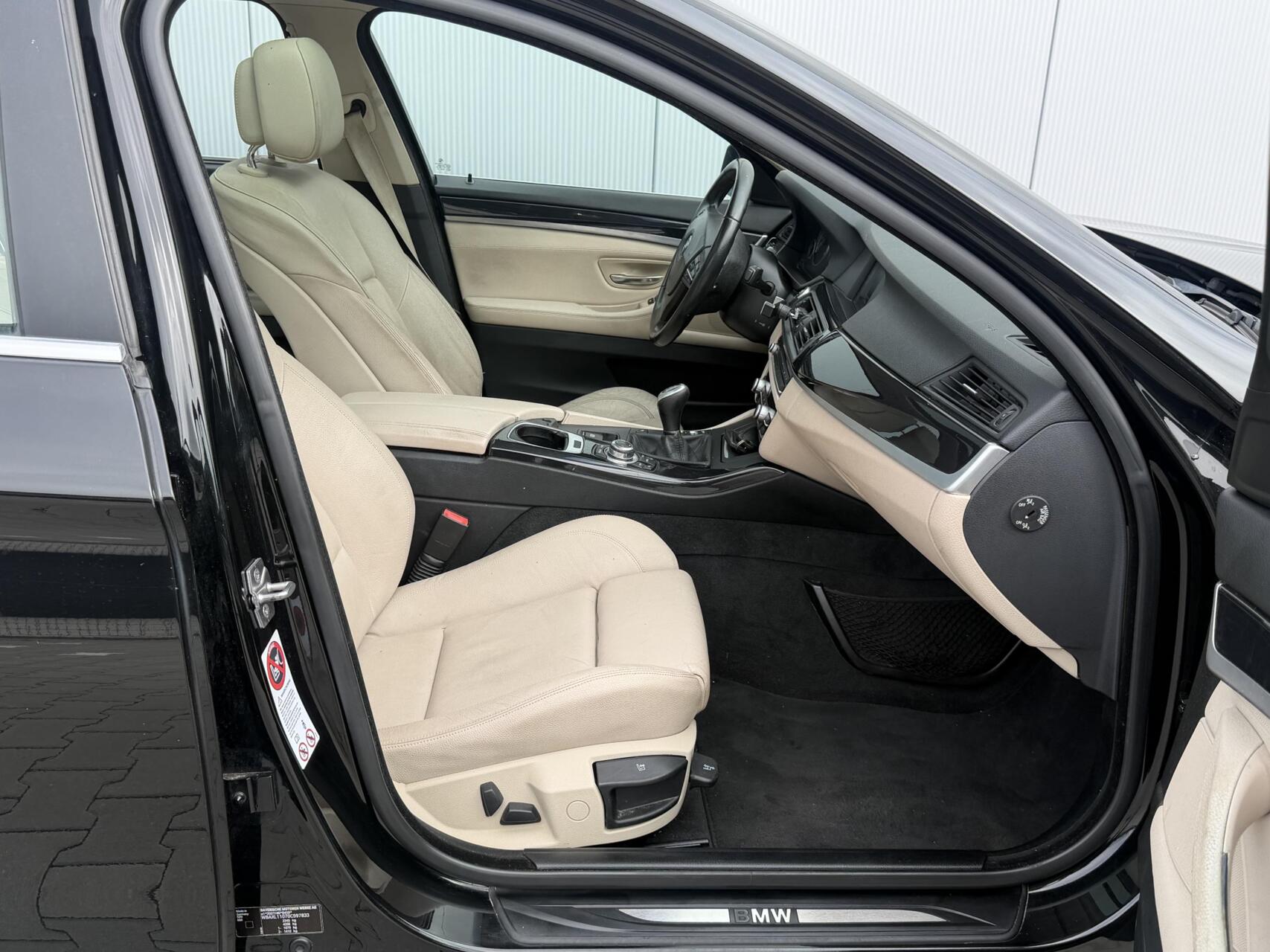 Foto van BMW 5er Reihe