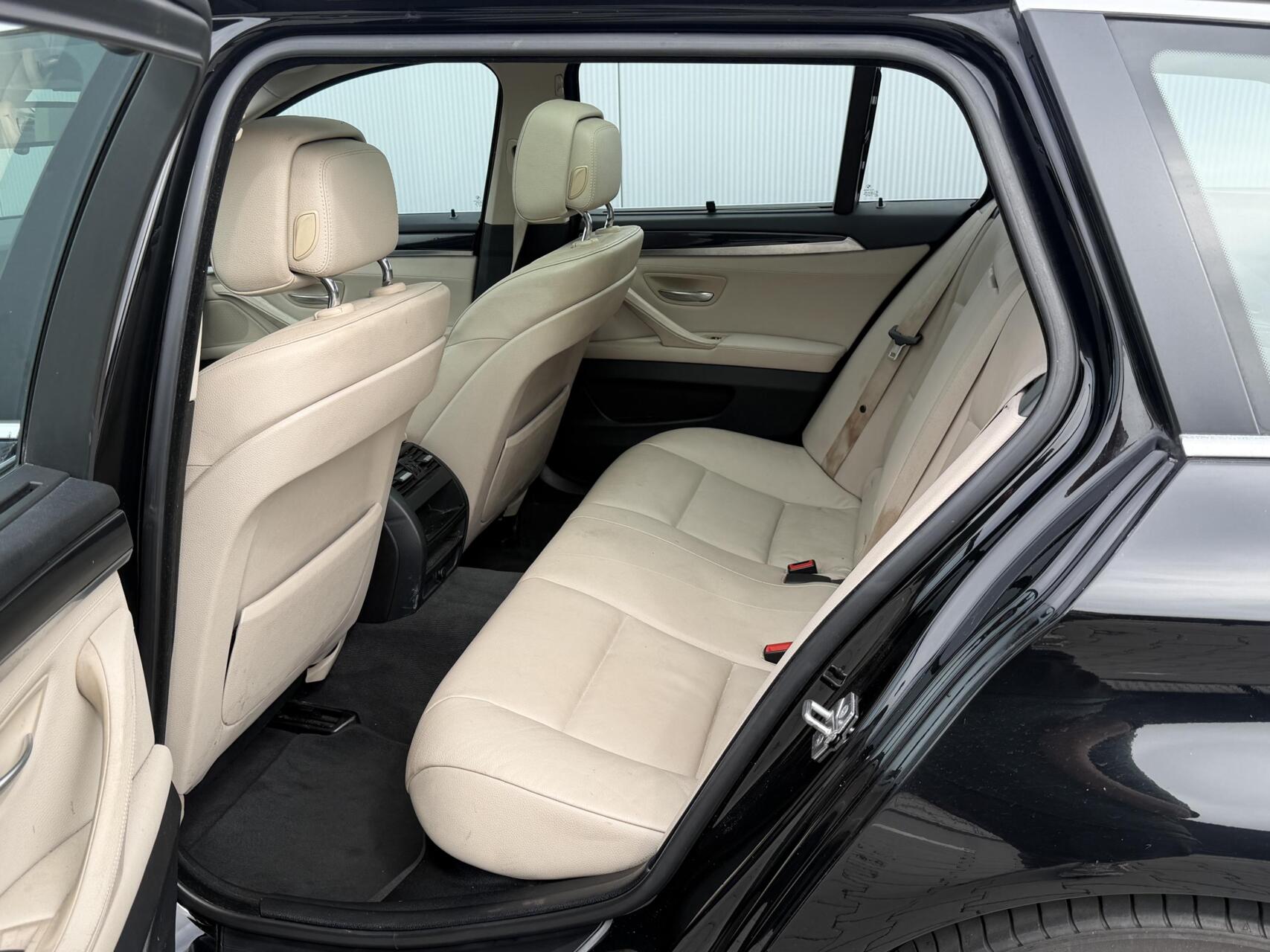 Foto van BMW 5er Reihe