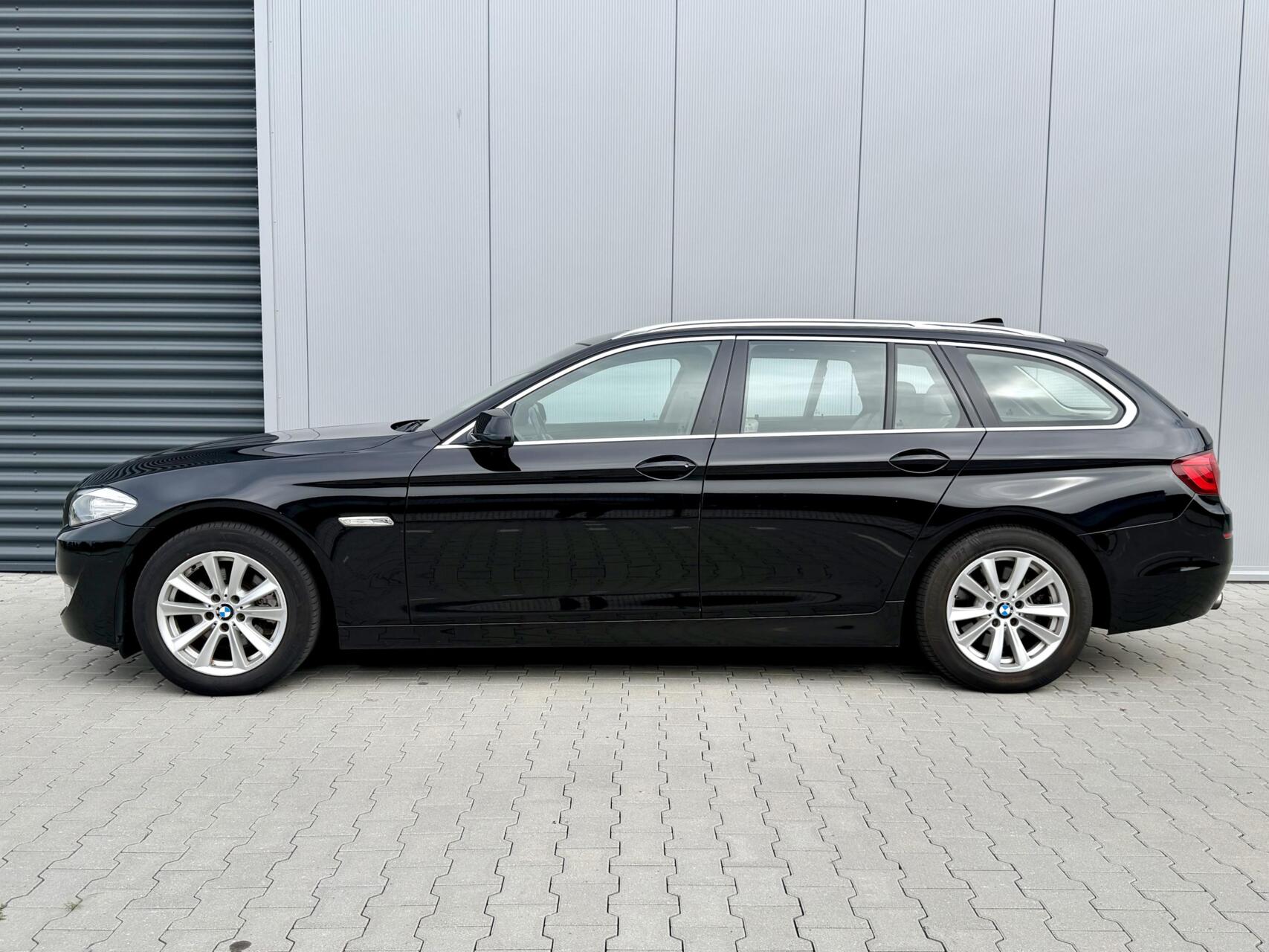 Foto van BMW 5er Reihe