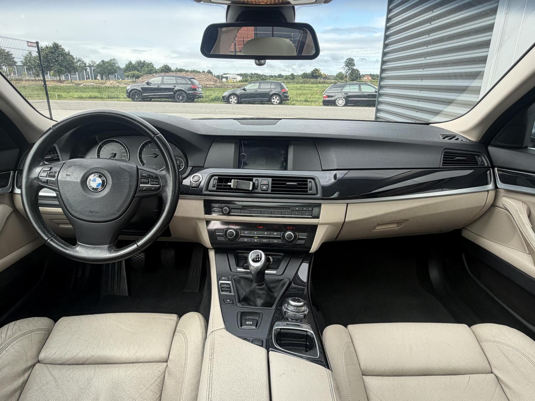Foto van BMW 5er Reihe