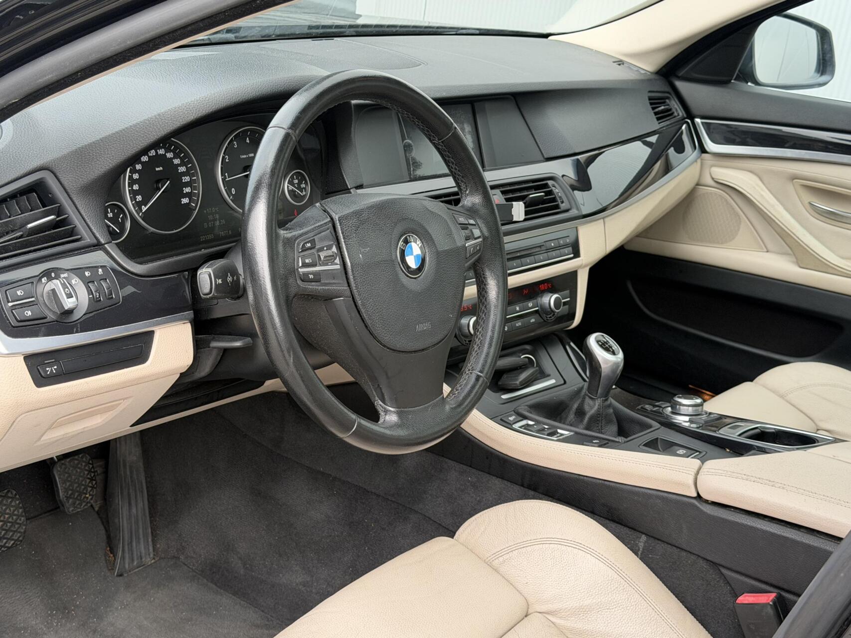 Foto van BMW 5er Reihe