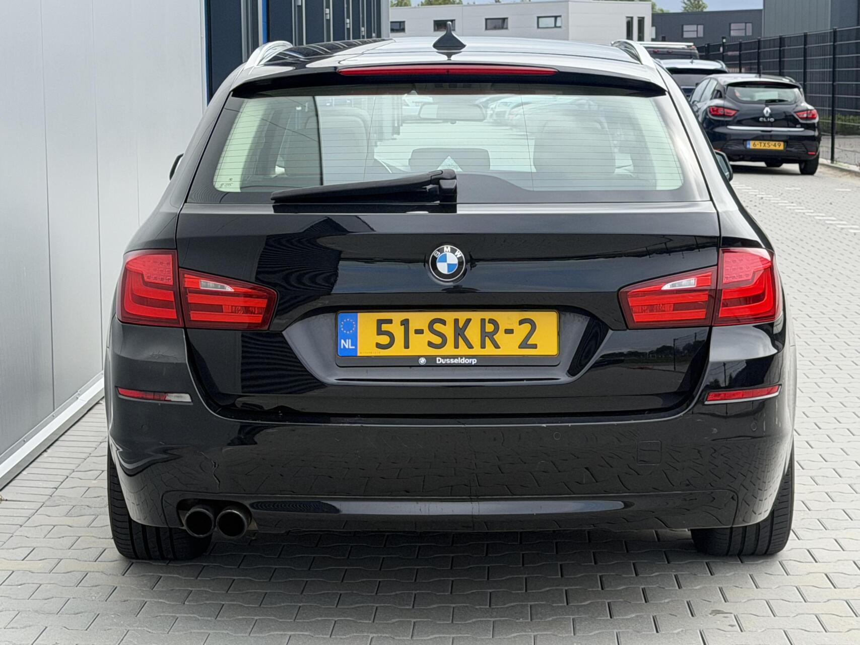 Foto van BMW 5er Reihe