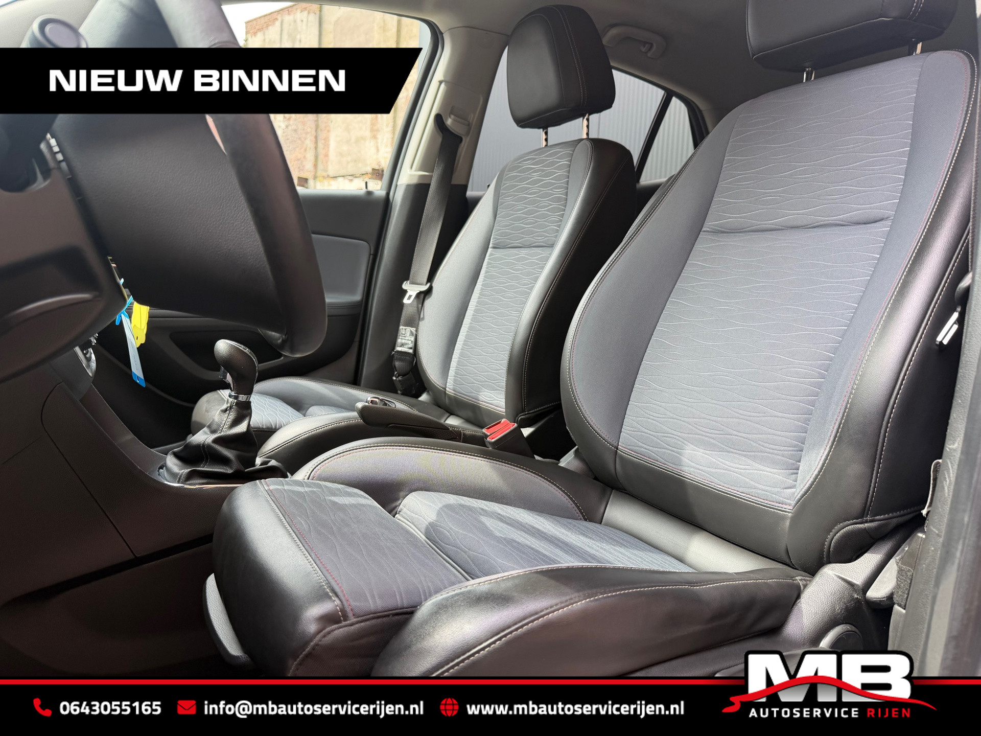 Foto van Opel Mokka