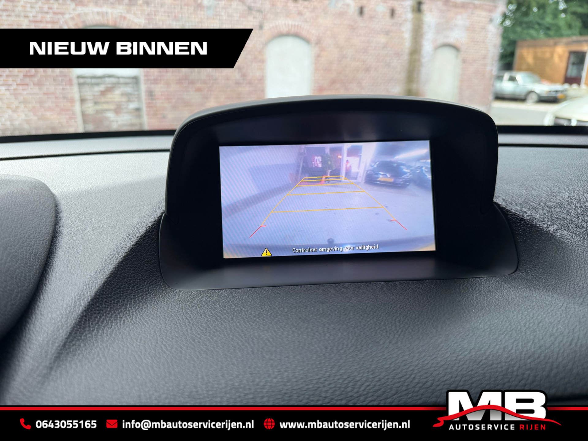 Foto van Opel Mokka
