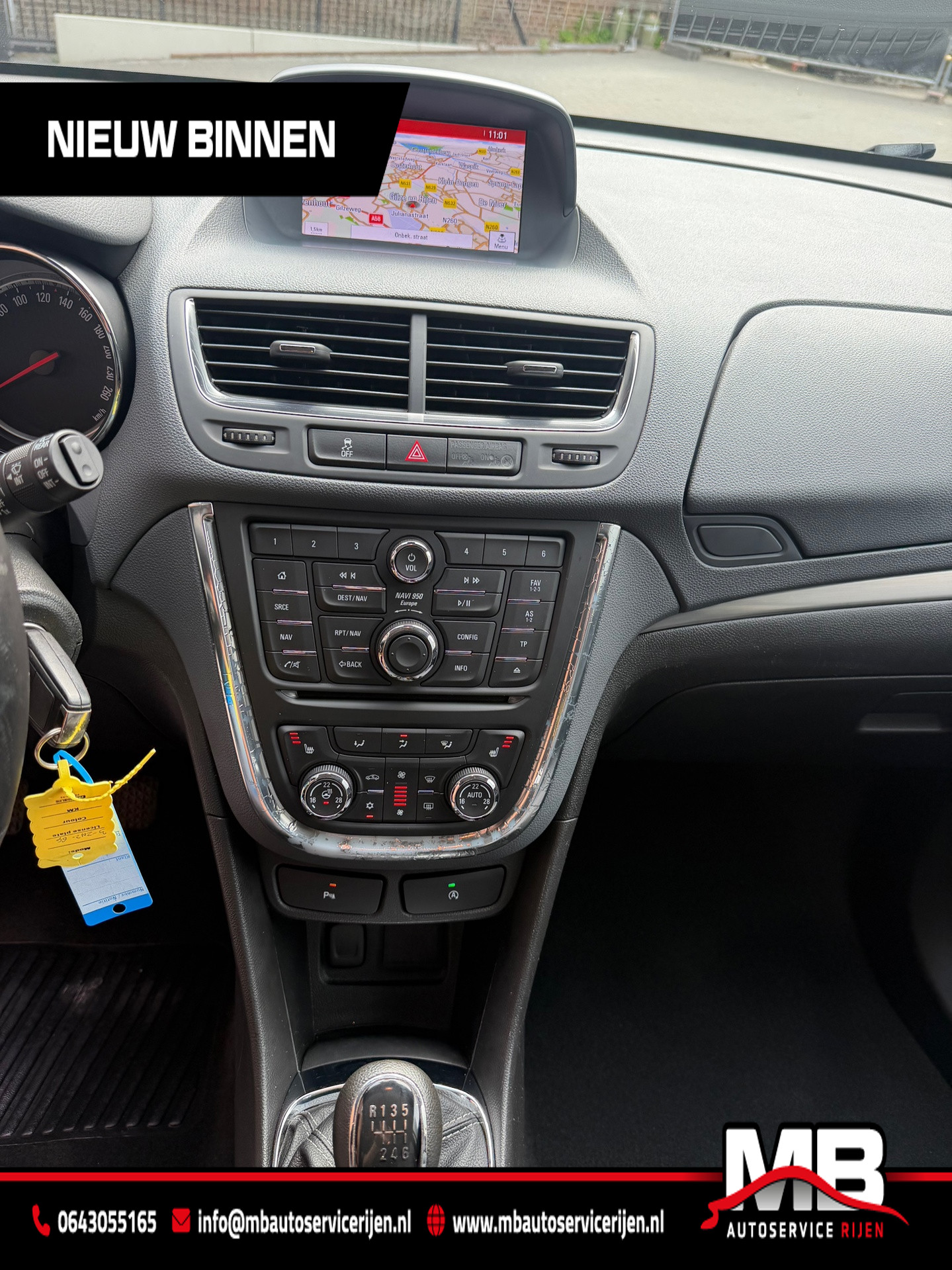 Foto van Opel Mokka
