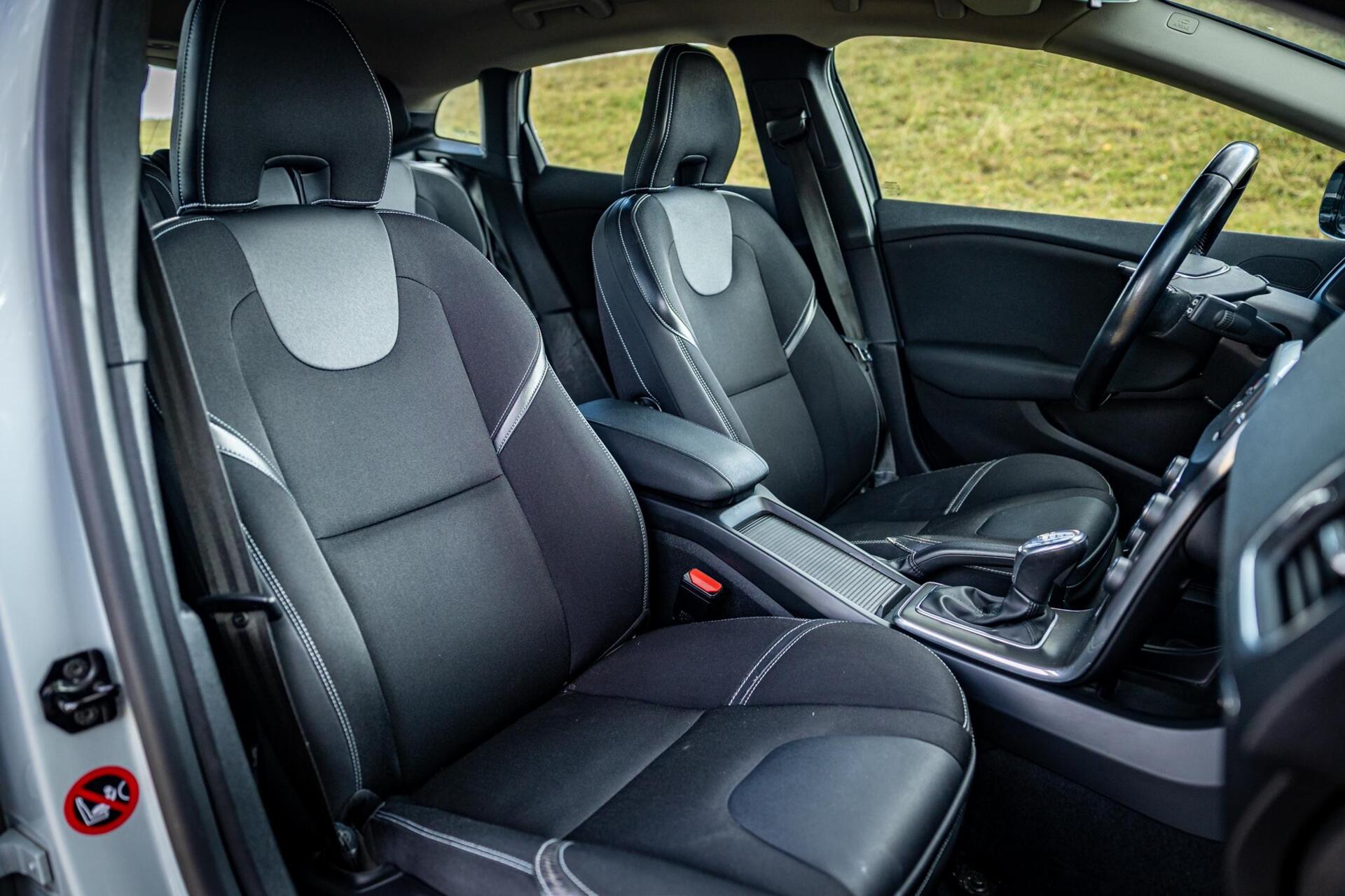 Foto van Volvo V40