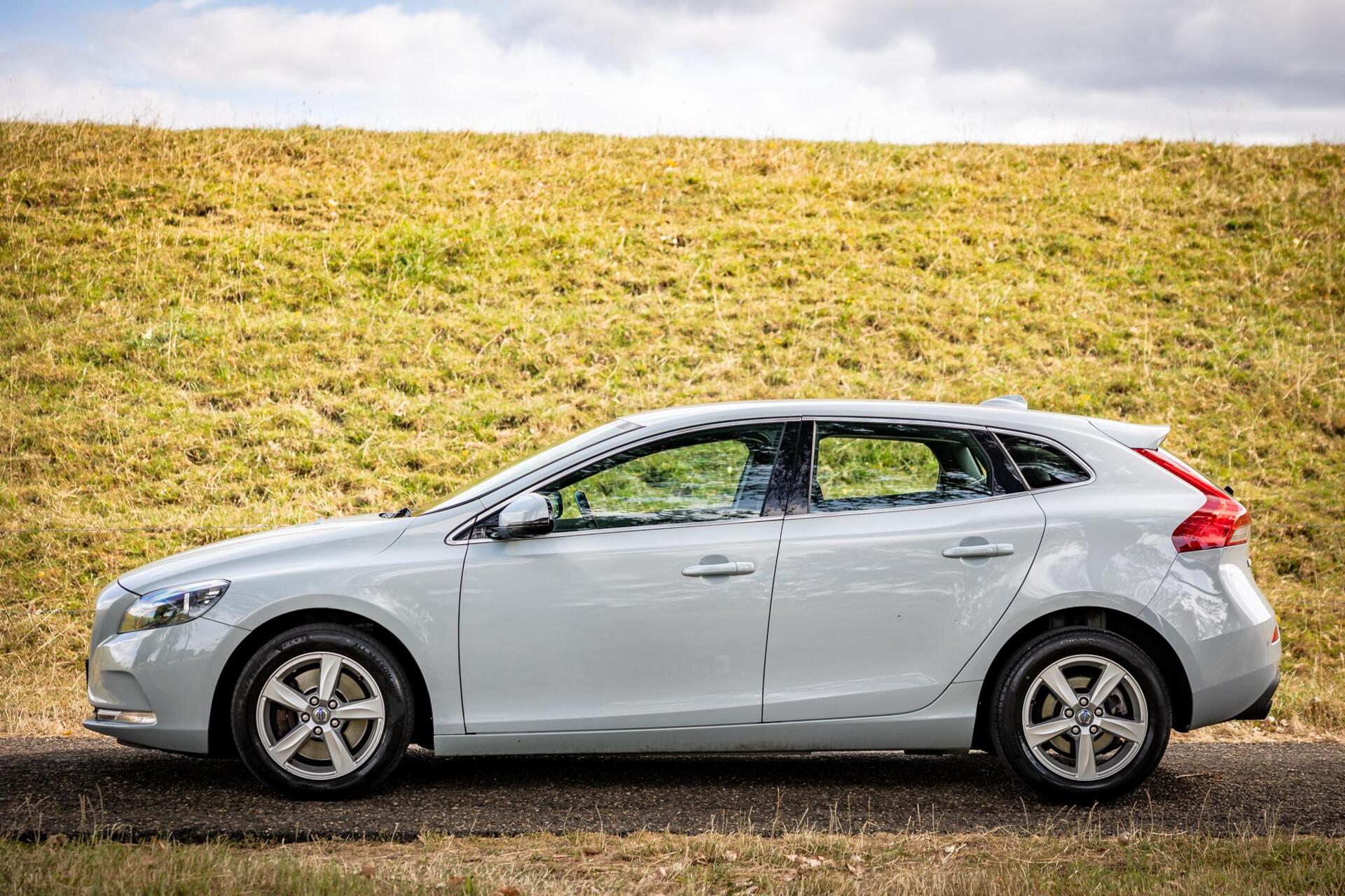 Foto van Volvo V40