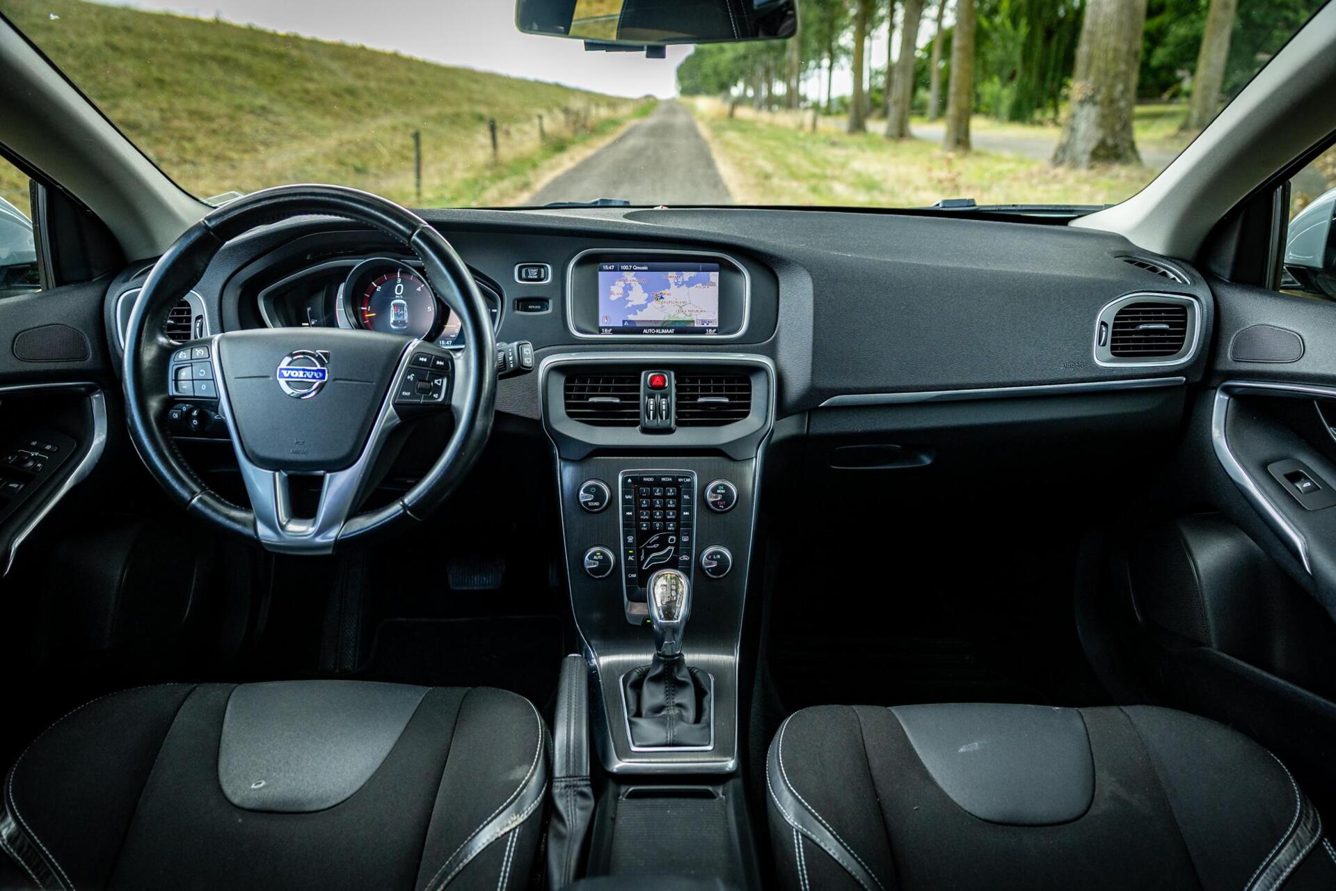 Foto van Volvo V40