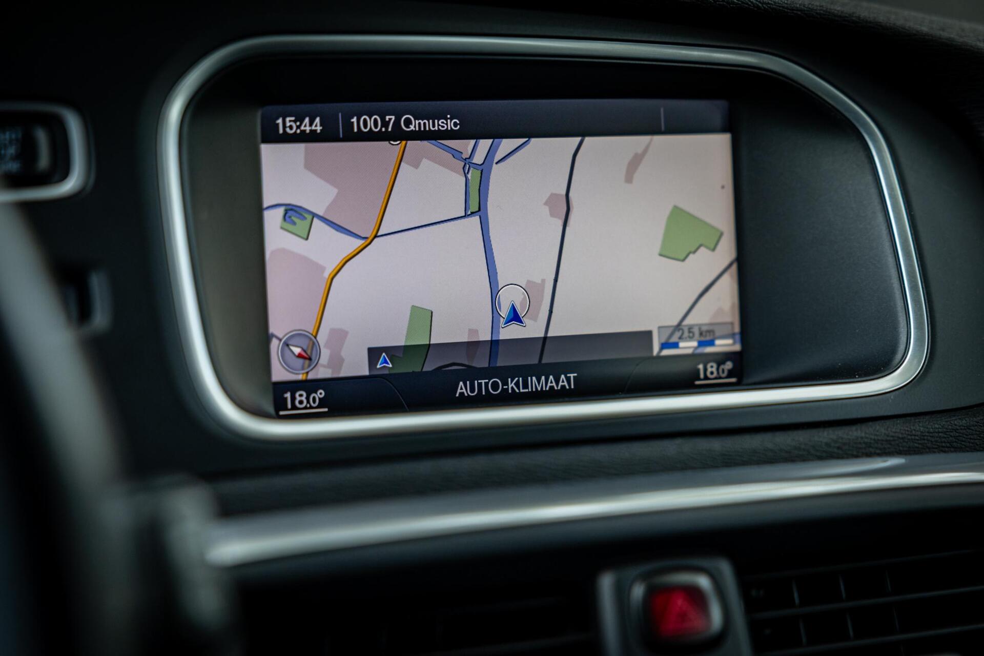 Foto van Volvo V40