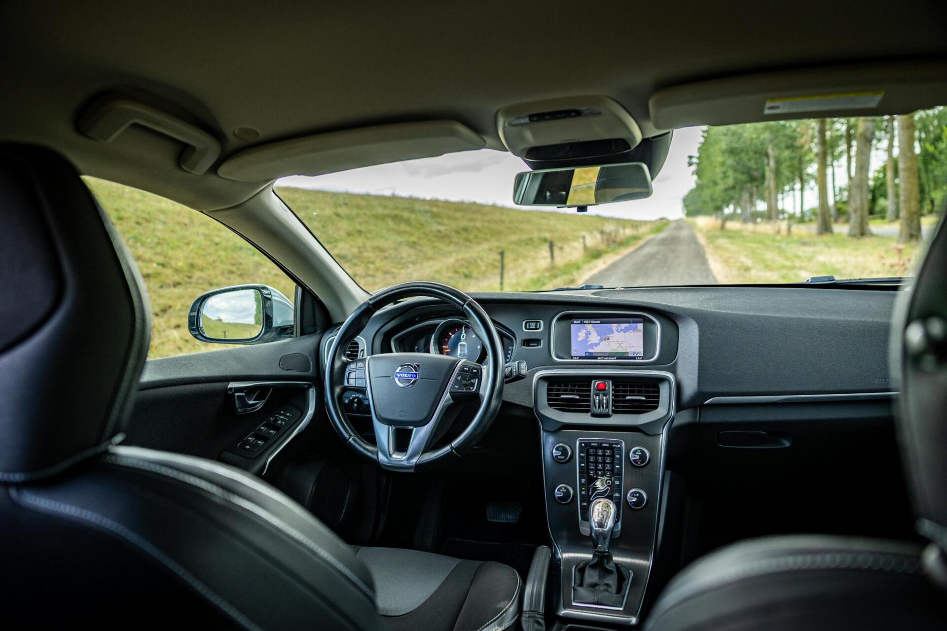 Foto van Volvo V40