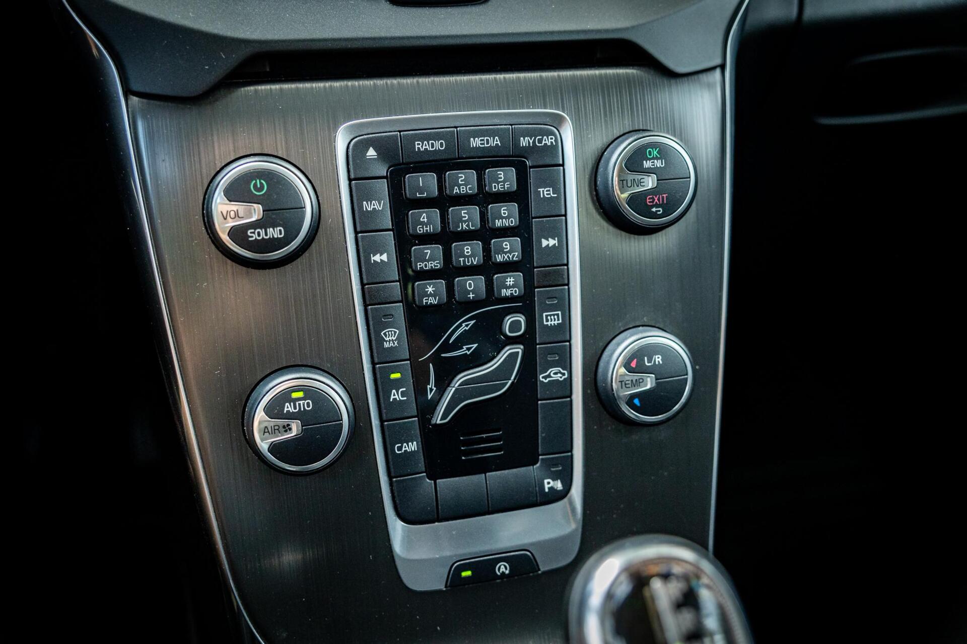 Foto van Volvo V40